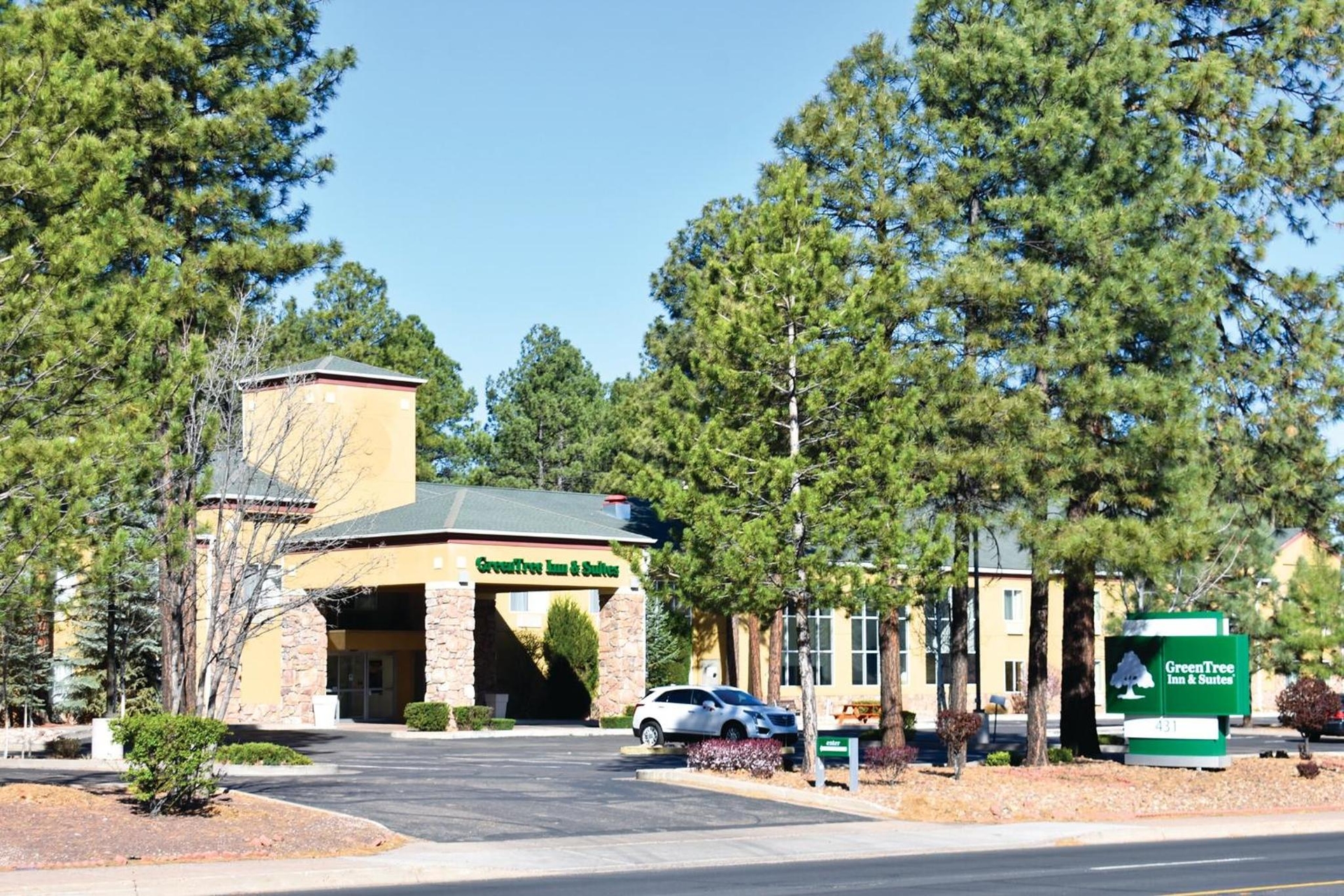 GreenTree Inn & Suites Pinetop, Pinetop