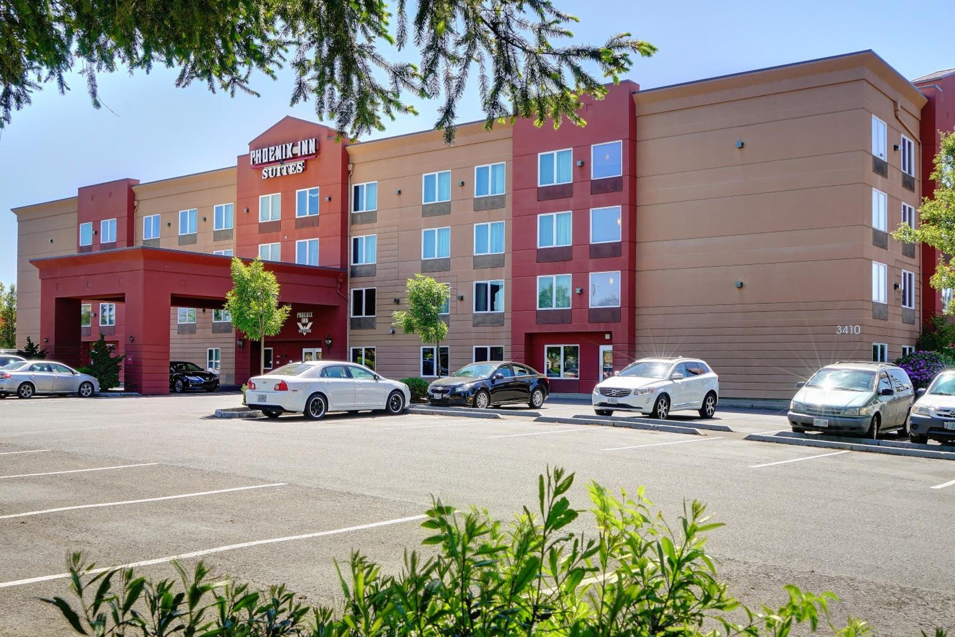 Phoenix Inn Suites Albany, Albany