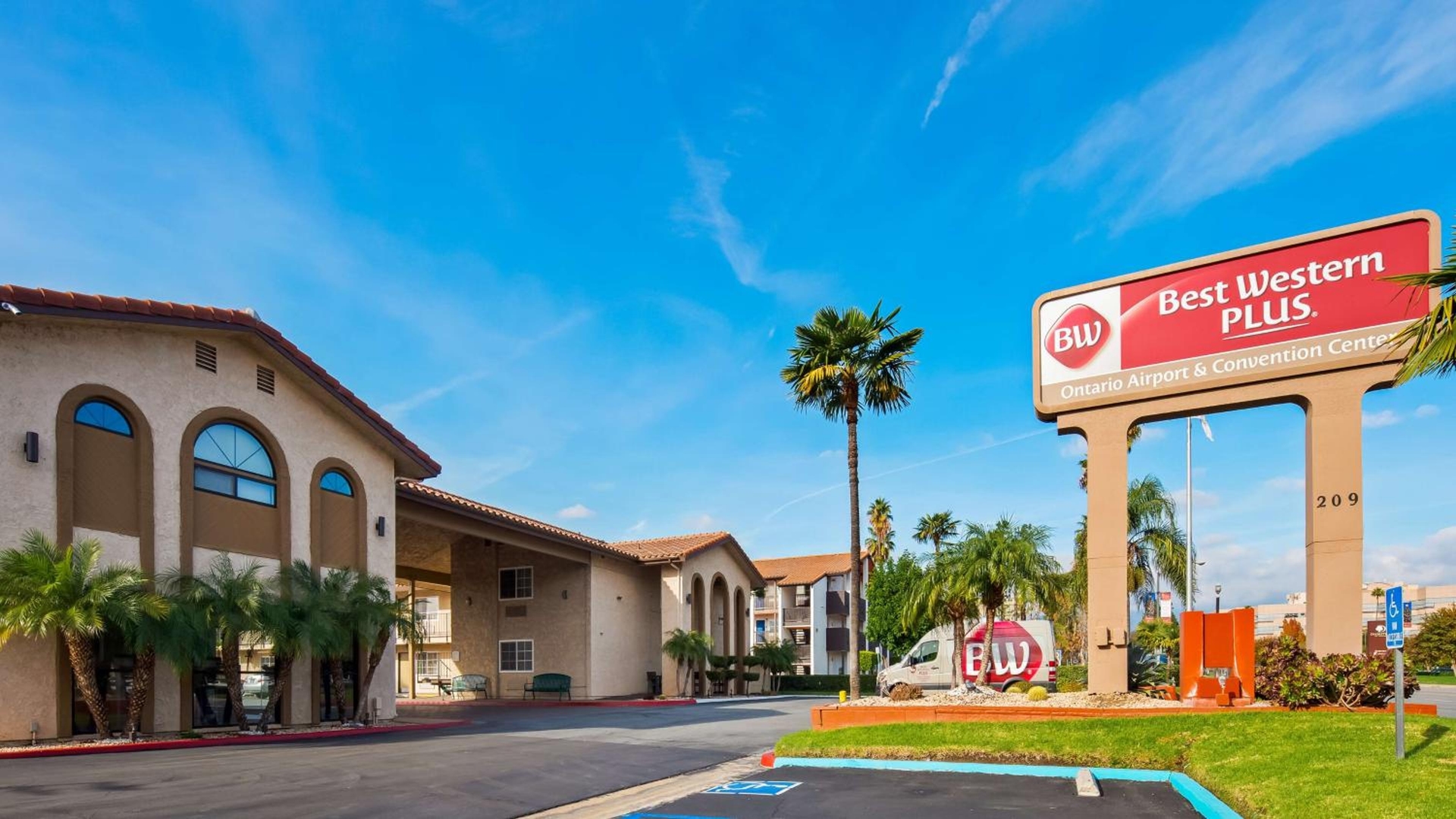 Best Western Plus Ontario Airport & Convention Center, Ontario