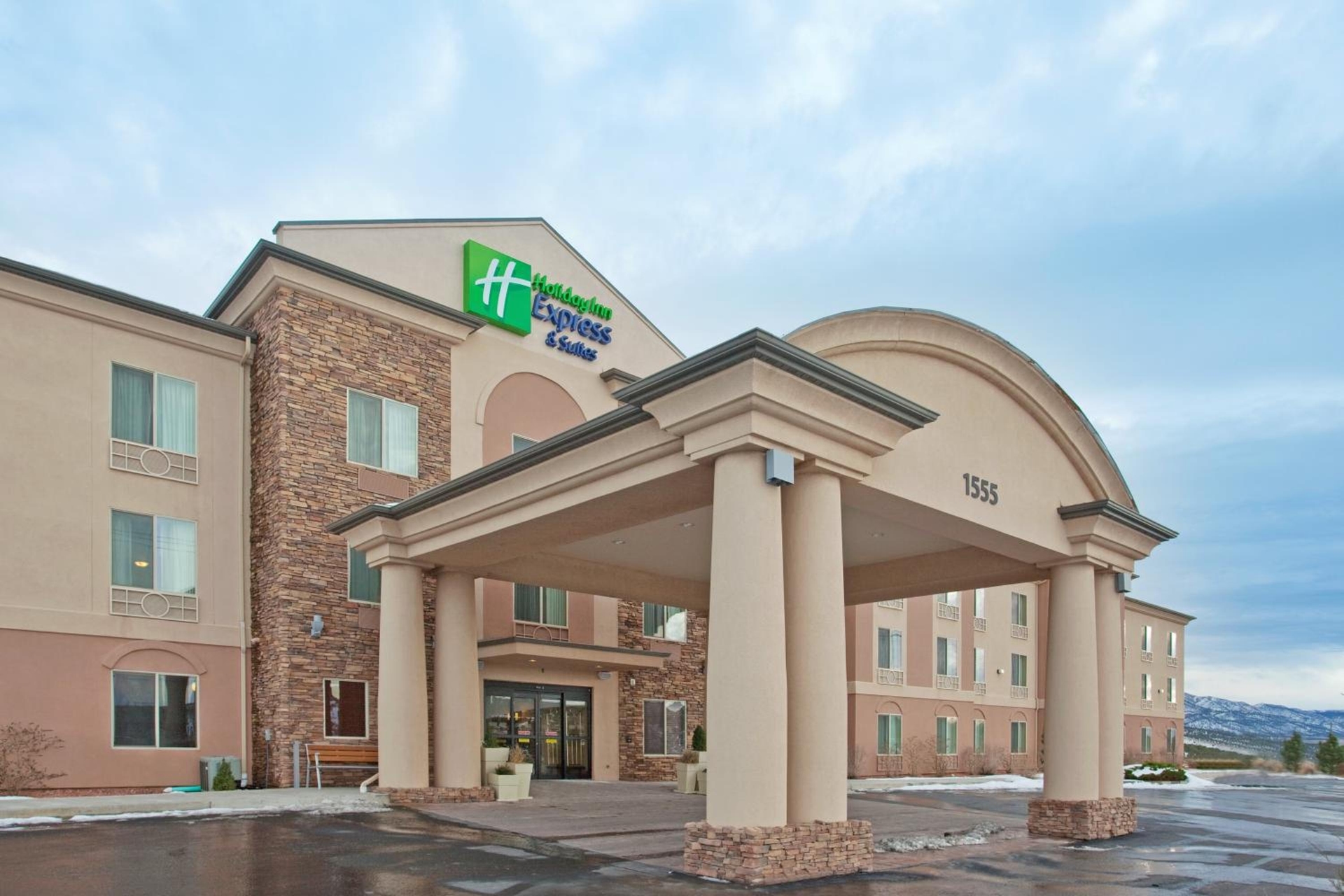 Holiday Inn Express Hotel & Suites Cedar City by IHG, Cedar City