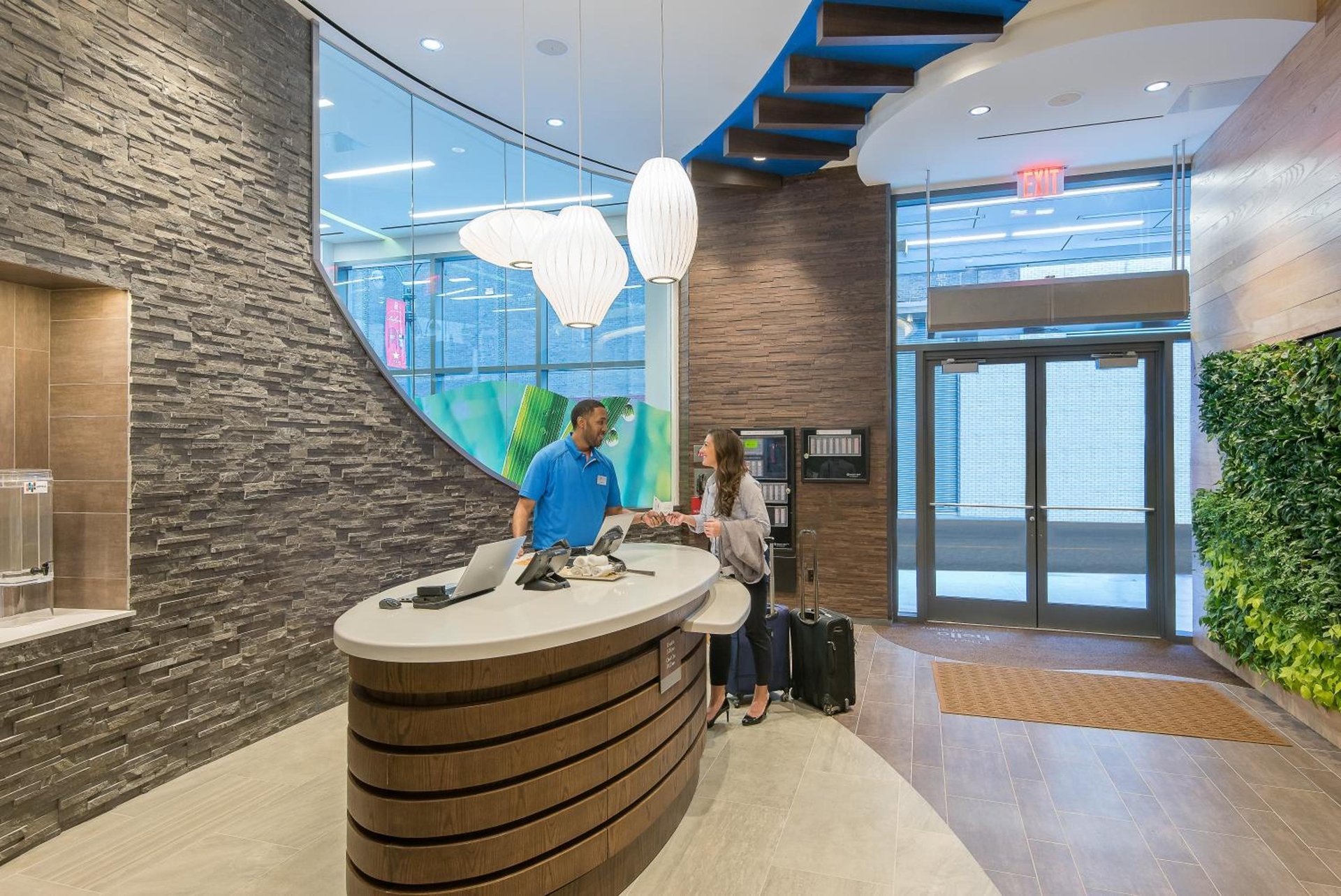 Foto de EVEN Hotel New York - Times Square South by IHG