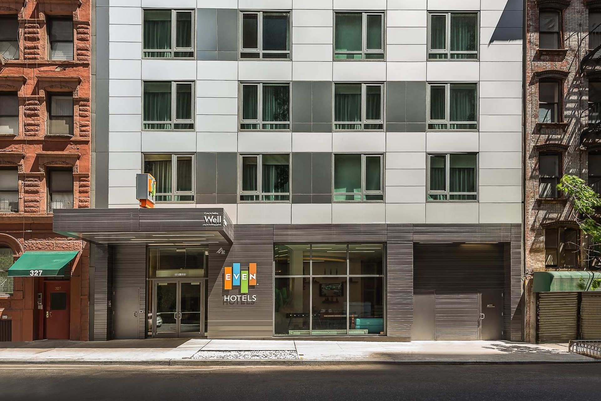 Foto de EVEN Hotel New York - Times Square South by IHG
