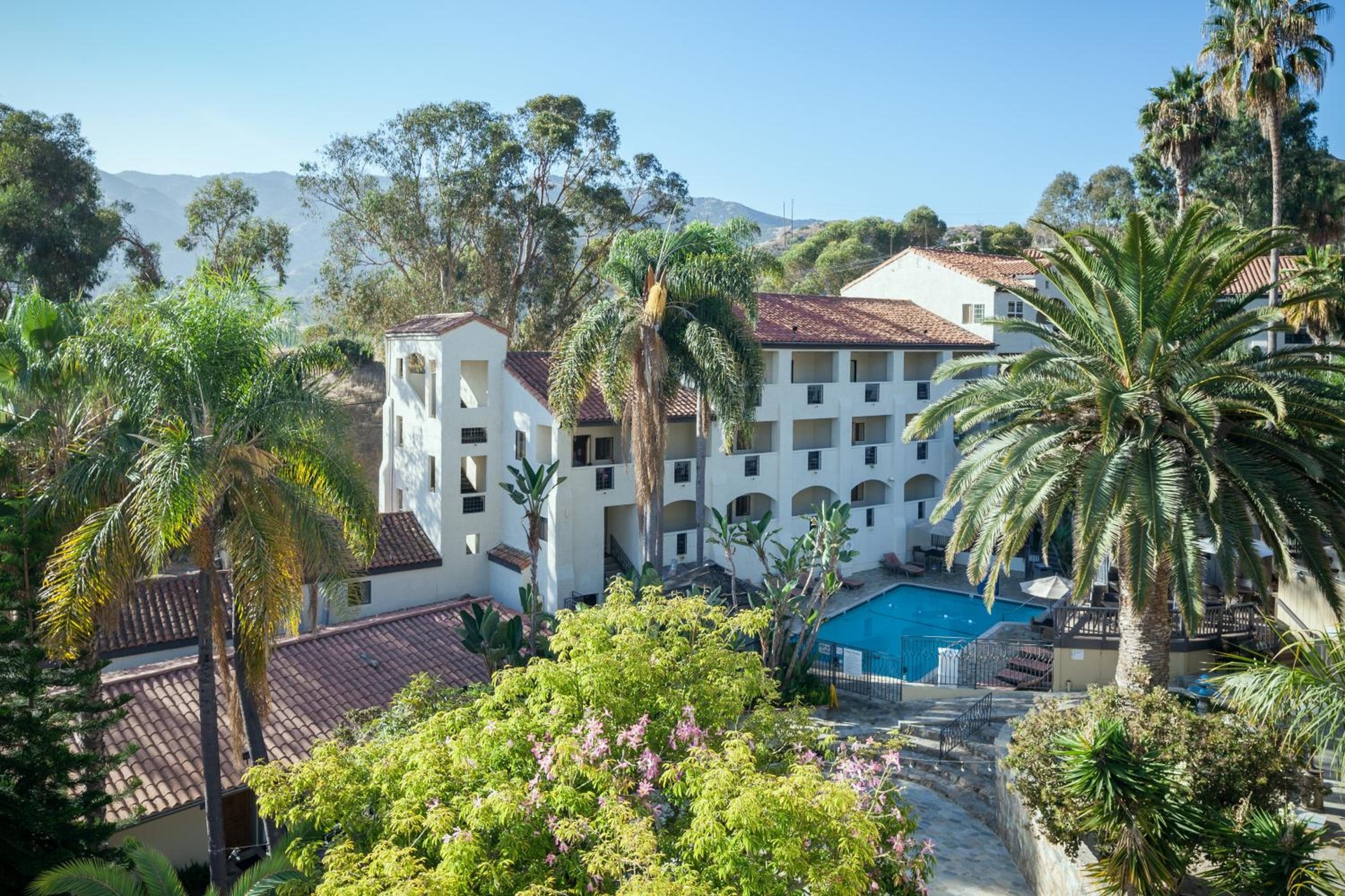 Catalina Canyon Inn, Avalon