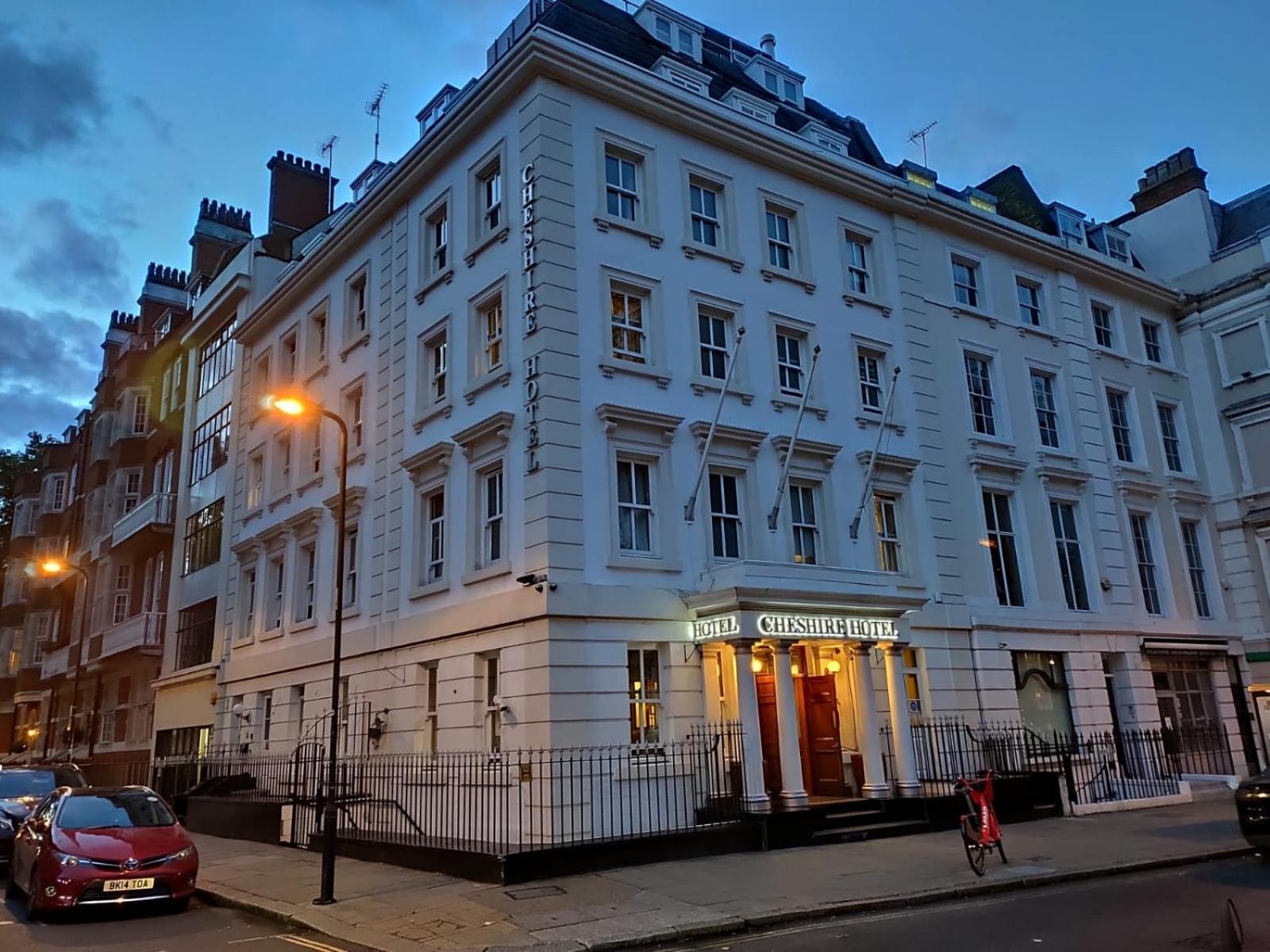 Cheshire Hotel Central London, London