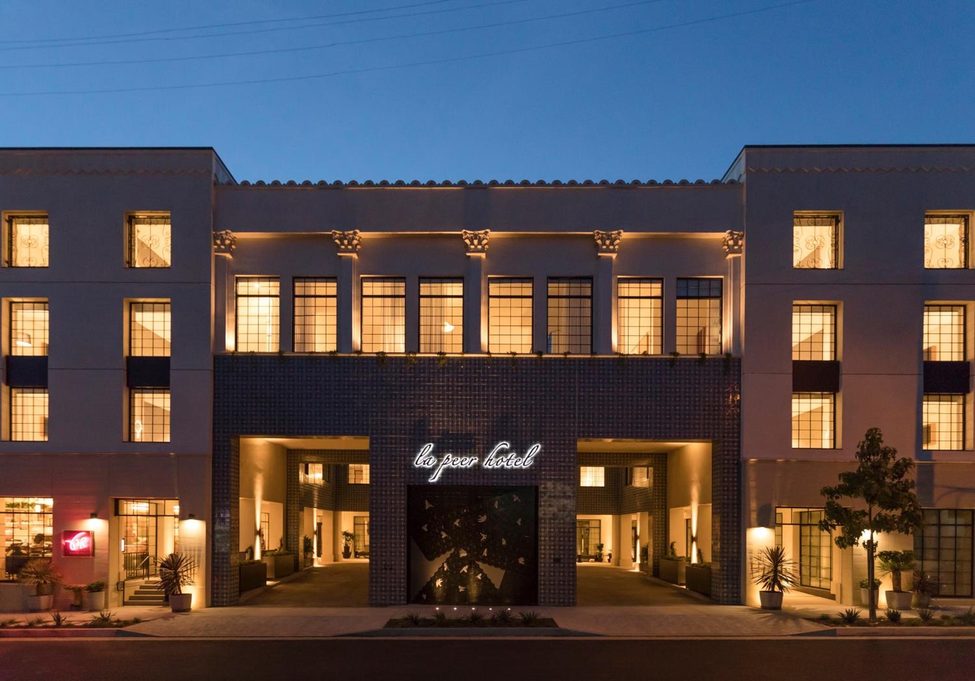 Kimpton La Peer West Hollywood by IHG, West Hollywood