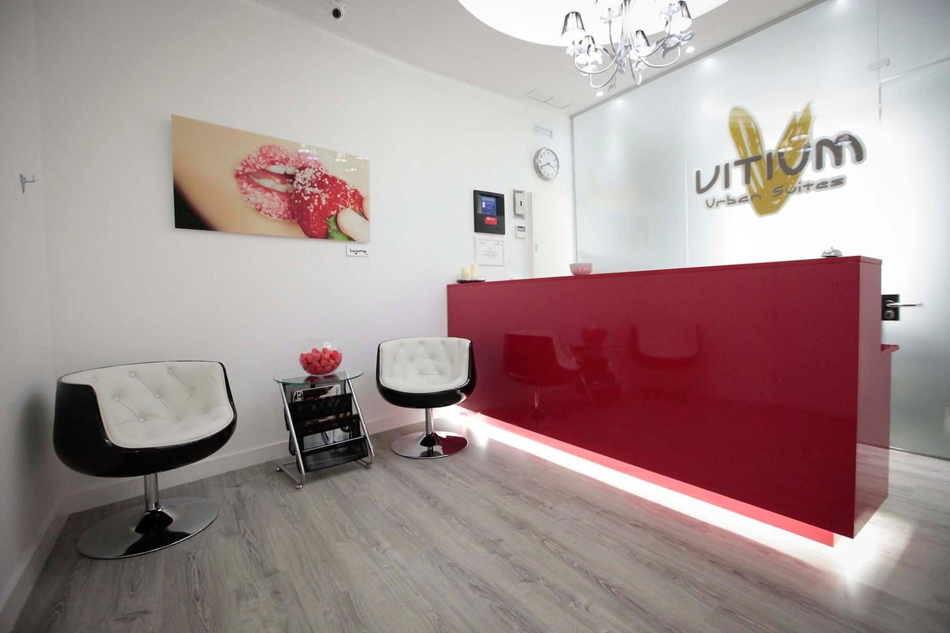 Vitium Urban Suites, Madrid