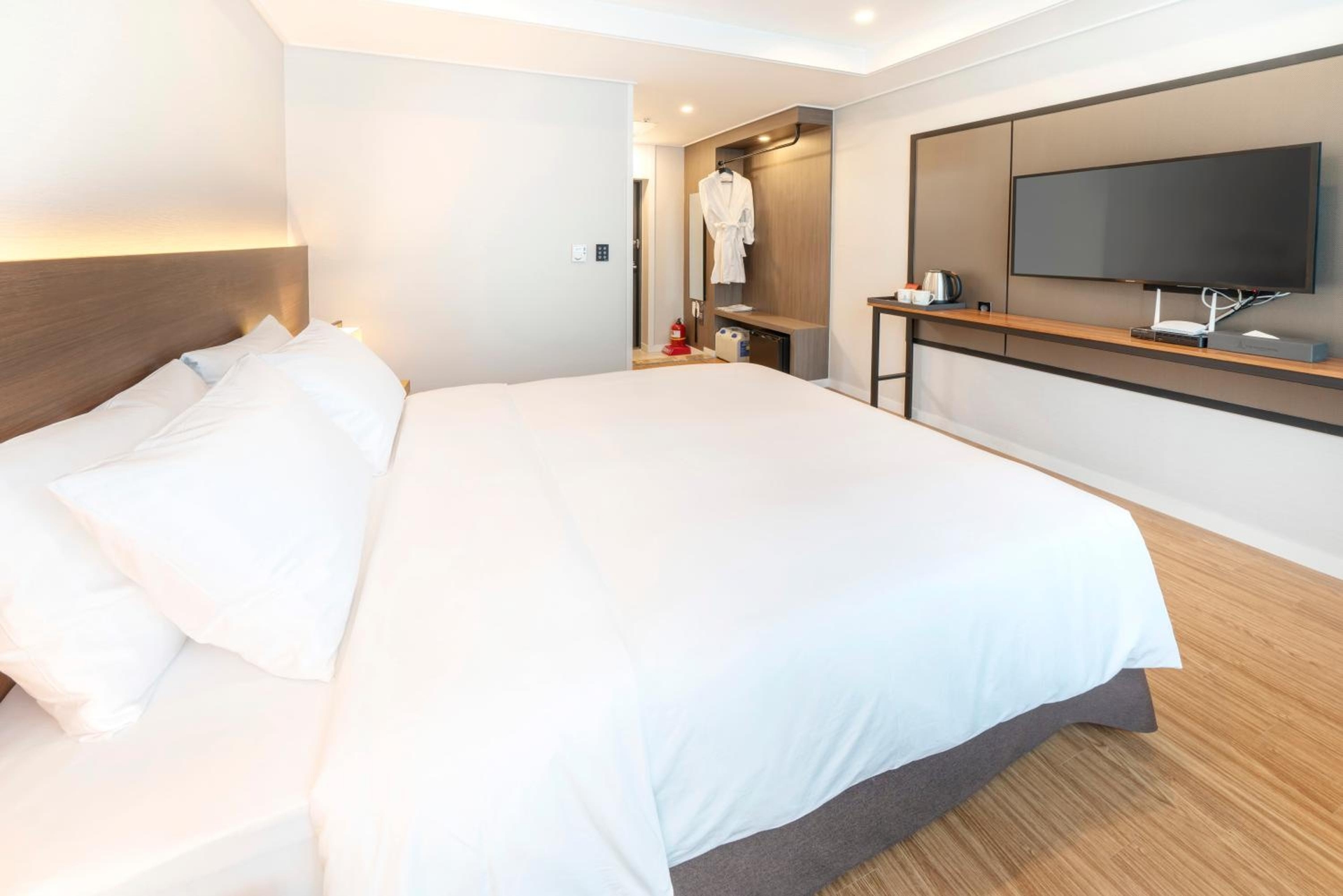 Foto de The Mains Hotel