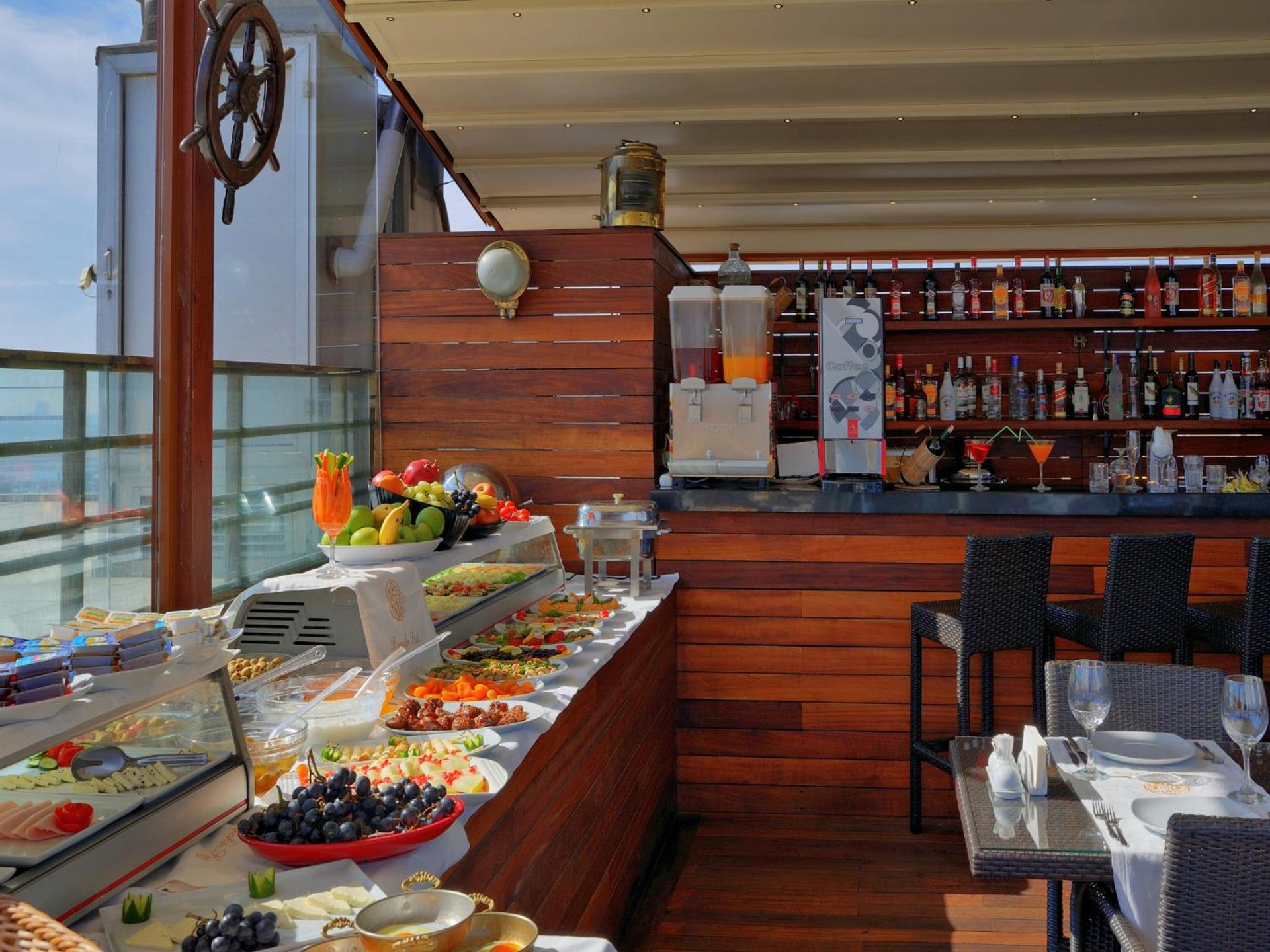 Foto de Burckin Hotel
