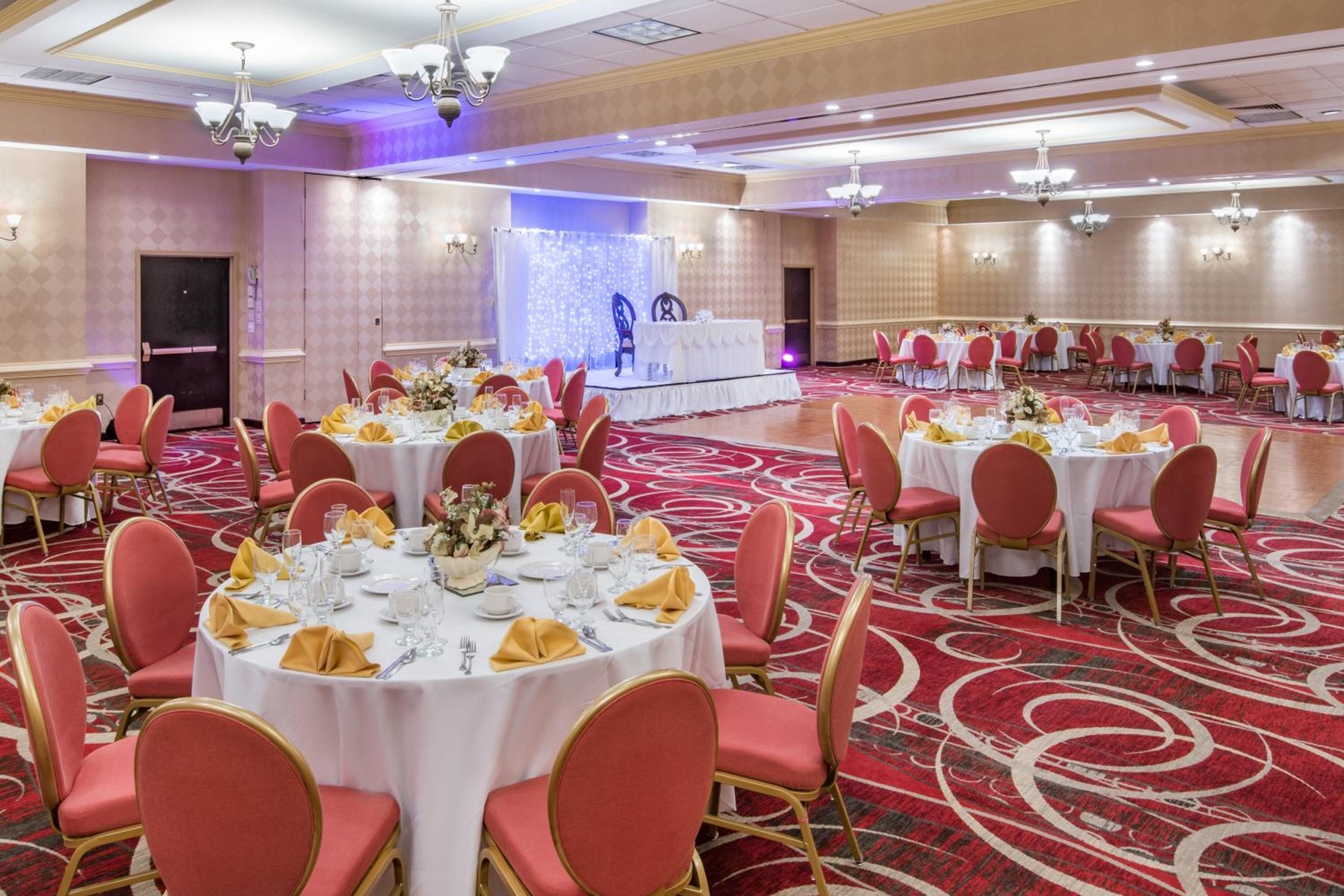 Foto de Crowne Plaza Newark Airport by IHG