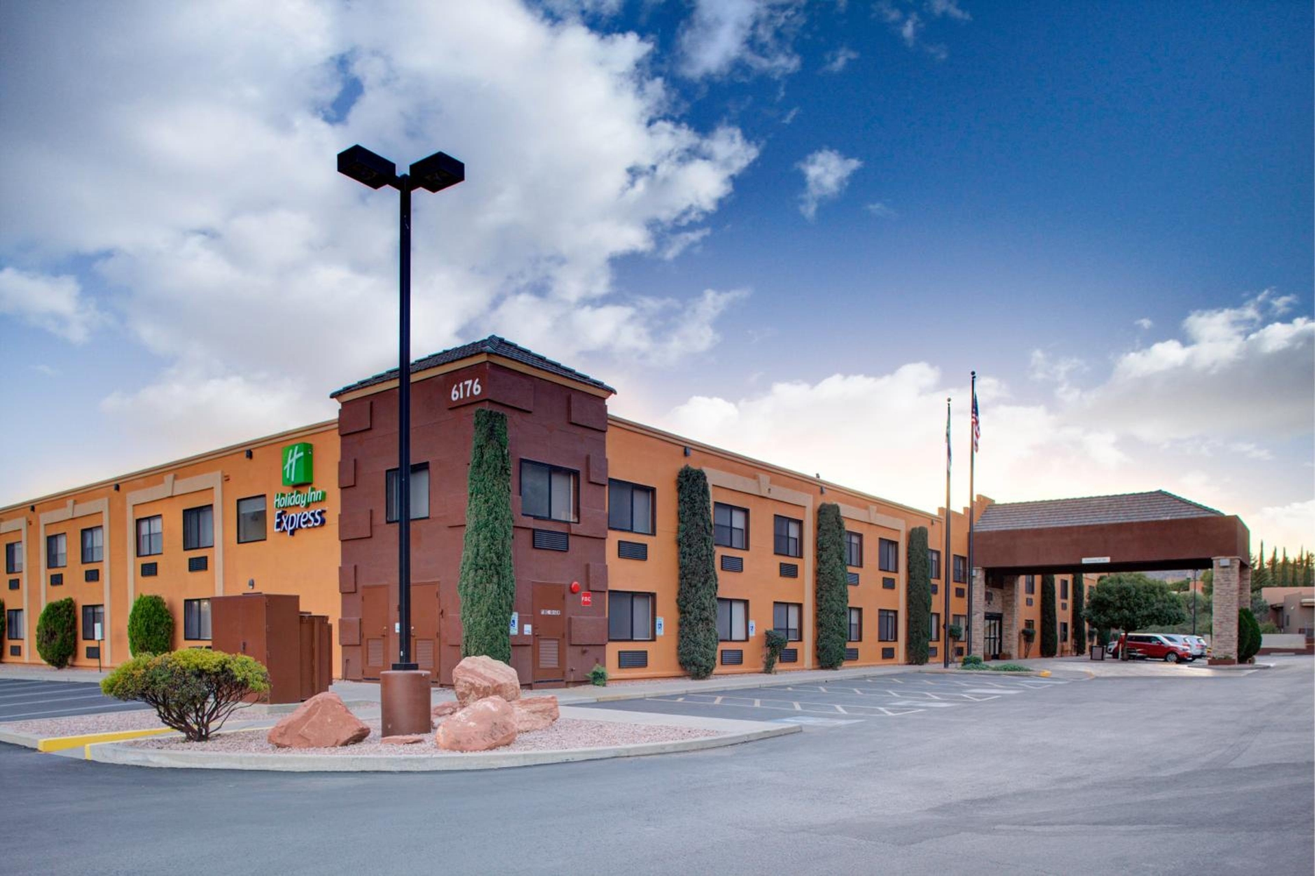 Holiday Inn Express Sedona - Oak Creek by IHG, Sedona