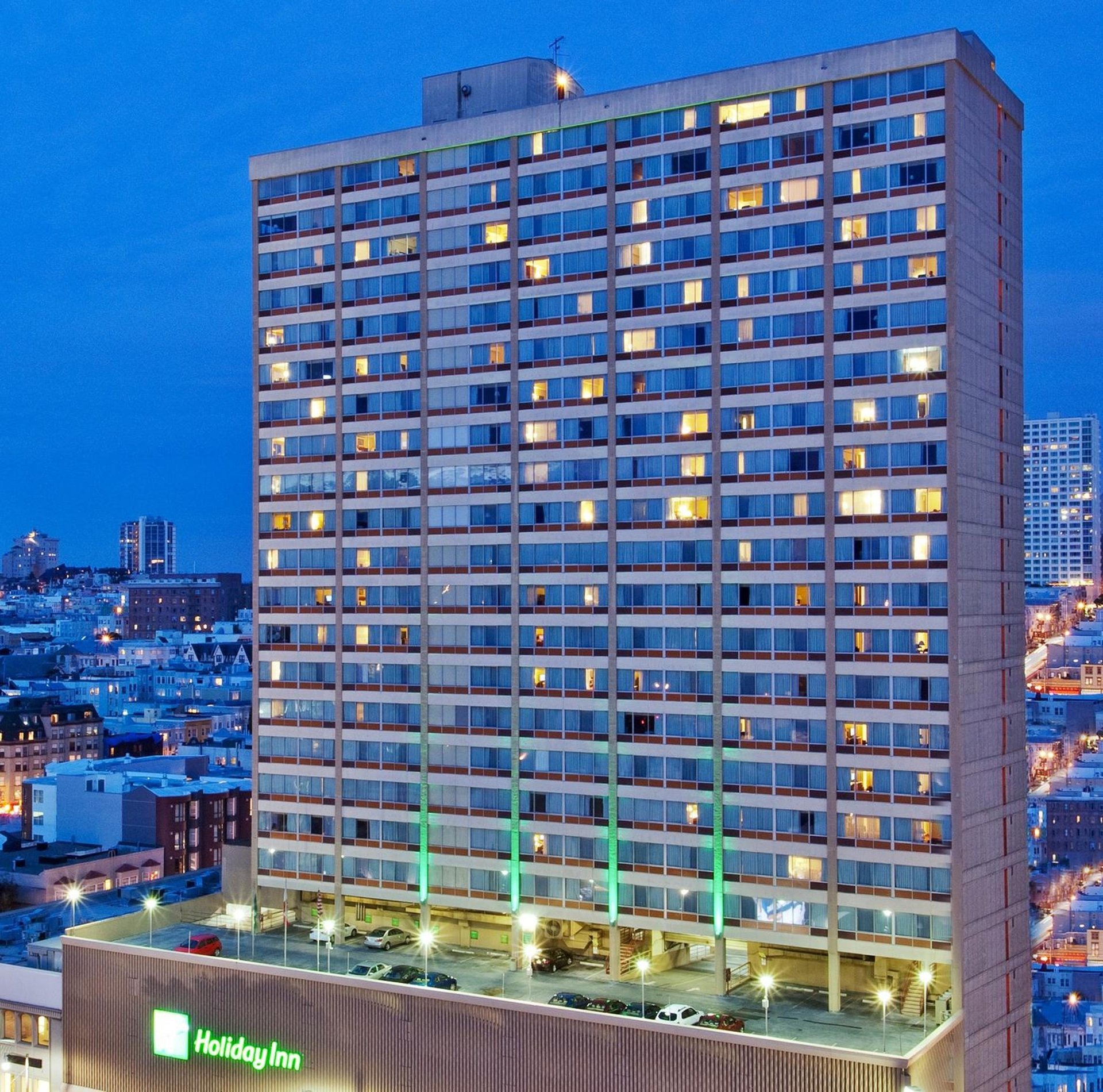 Holiday Inn San Francisco - Golden Gateway newly renovated with No Resort Fee, San Francisco