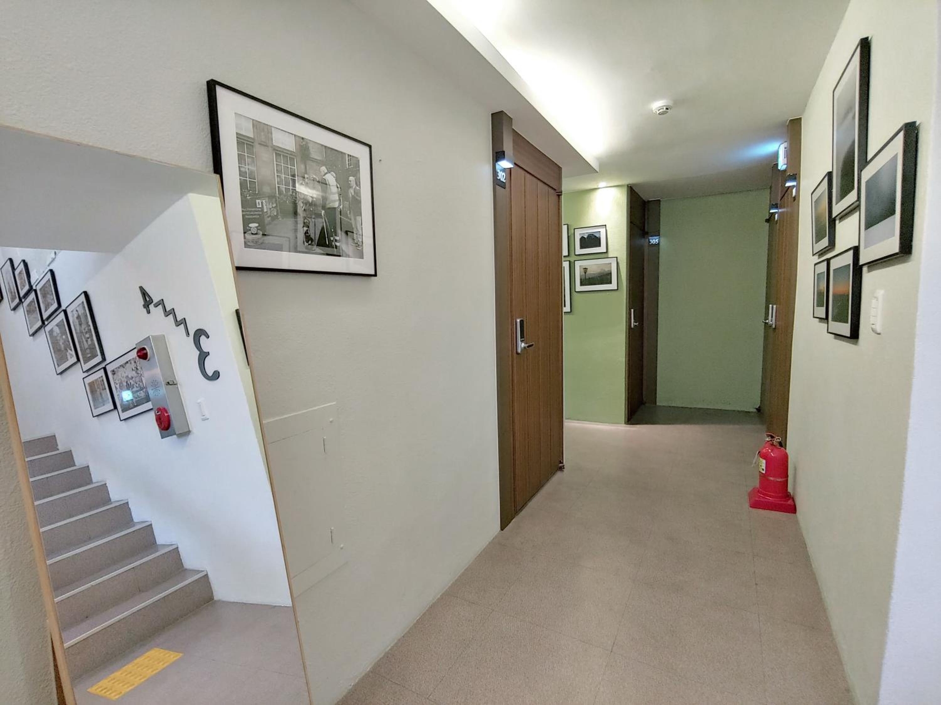 Foto de Hotel QB Dongdaemun Gallery