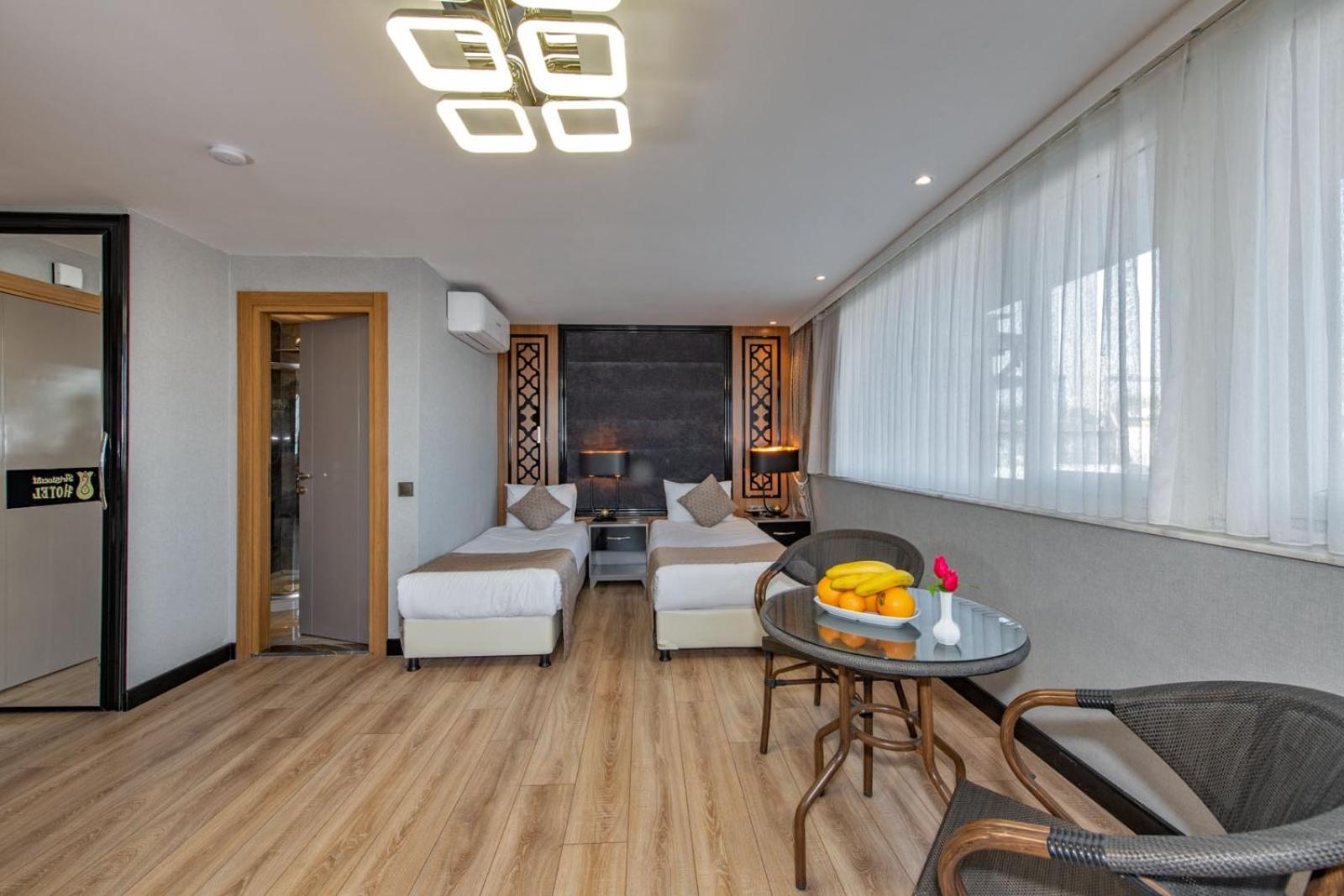 Foto de Aristocrat Hotel