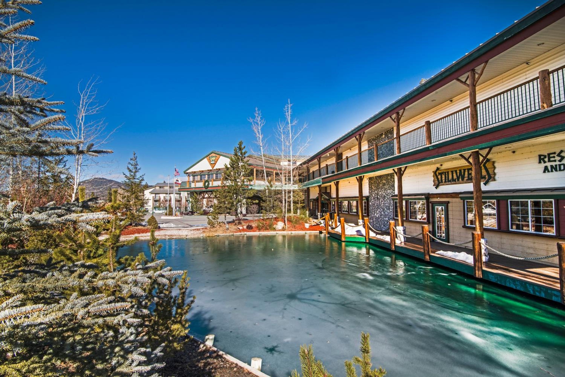 Holiday Inn Resort The Lodge at Big Bear Lake by IHG, Big Bear Lake