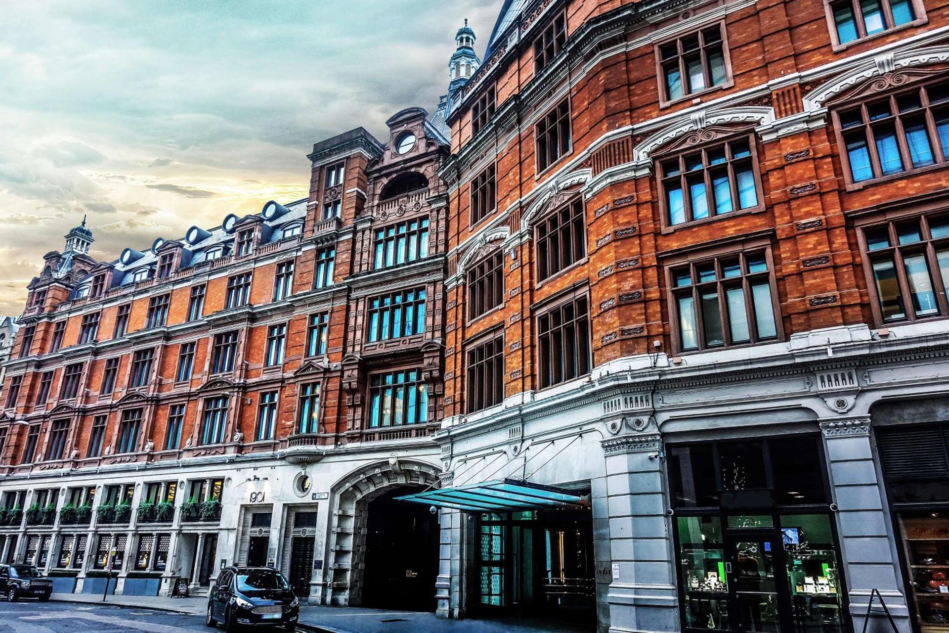 Andaz London Liverpool Street, By Hyatt, London
