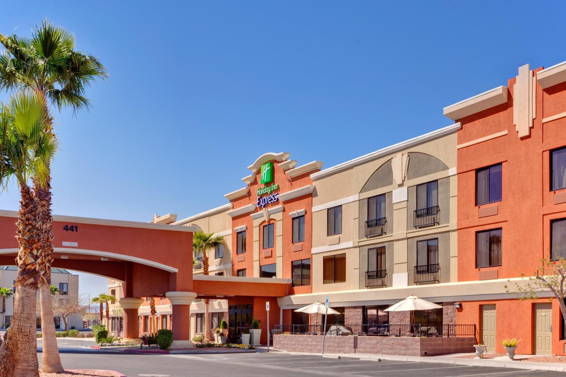 Holiday Inn Express Hotel and Suites - Henderson by IHG, Henderson