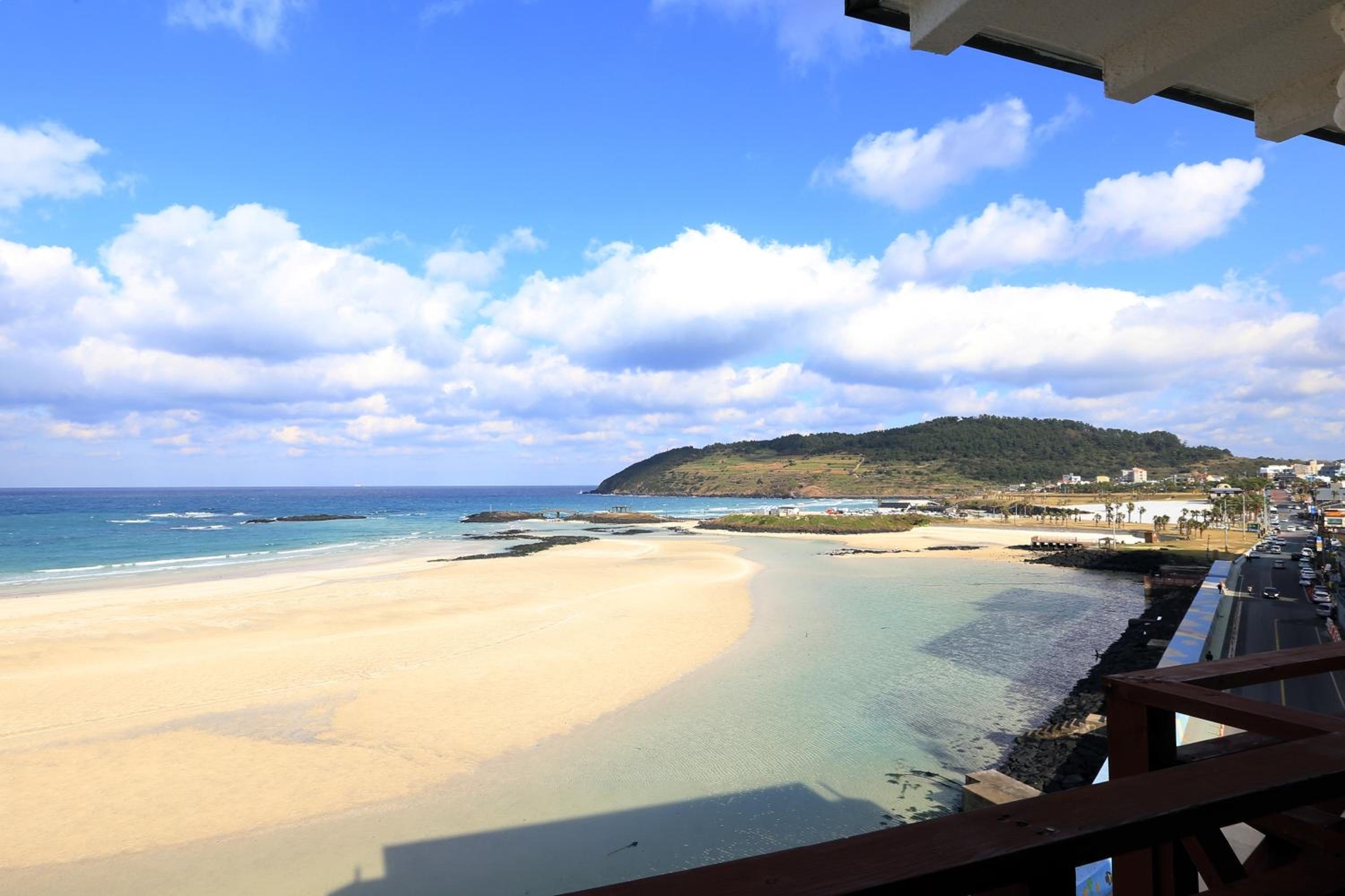 Foto de Ocean Grand Hotel