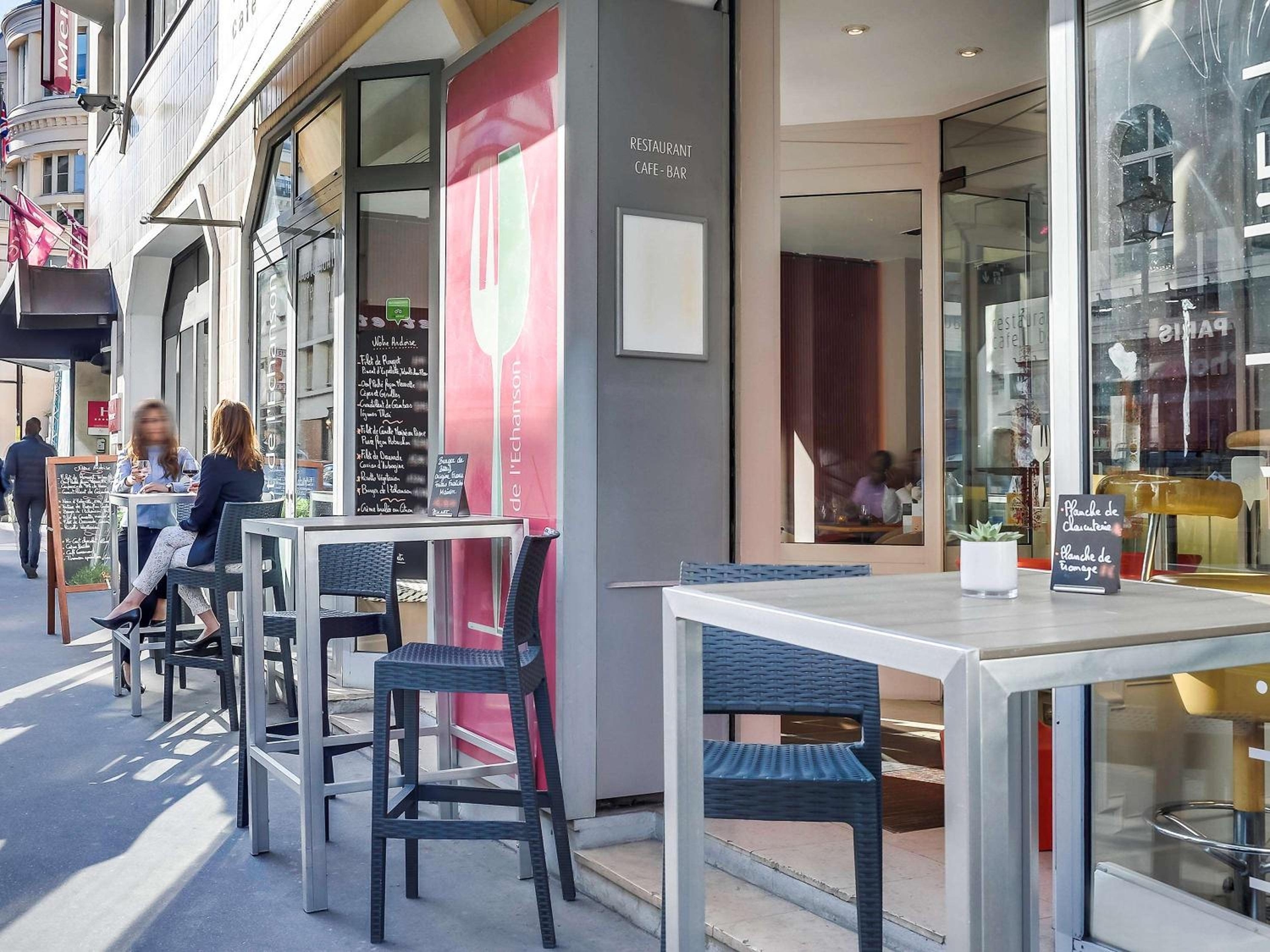 Foto de Mercure Paris Centre Gare Montparnasse