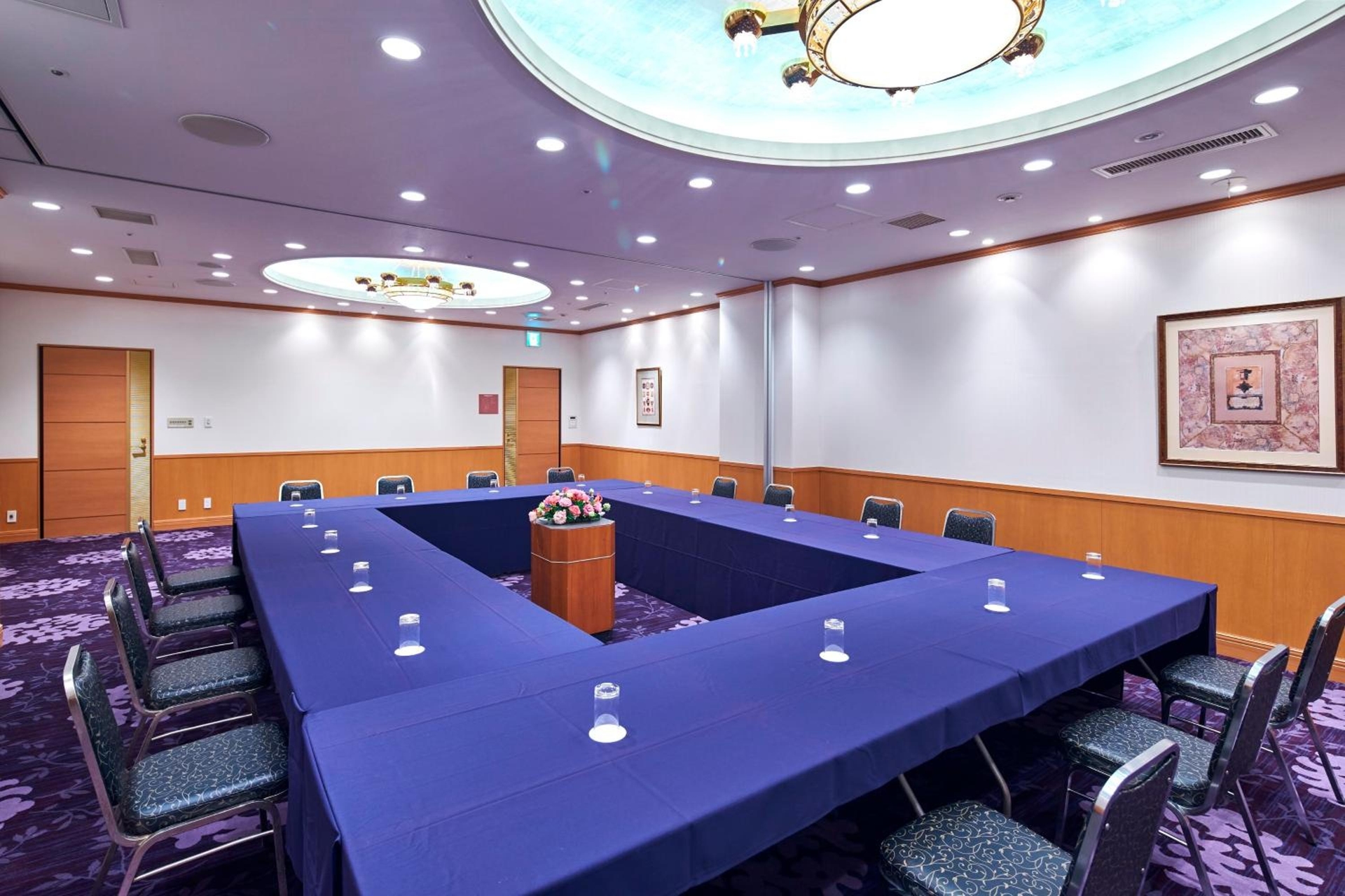 Foto de ANA Crowne Plaza Hotel Nagasaki Gloverhill by IHG