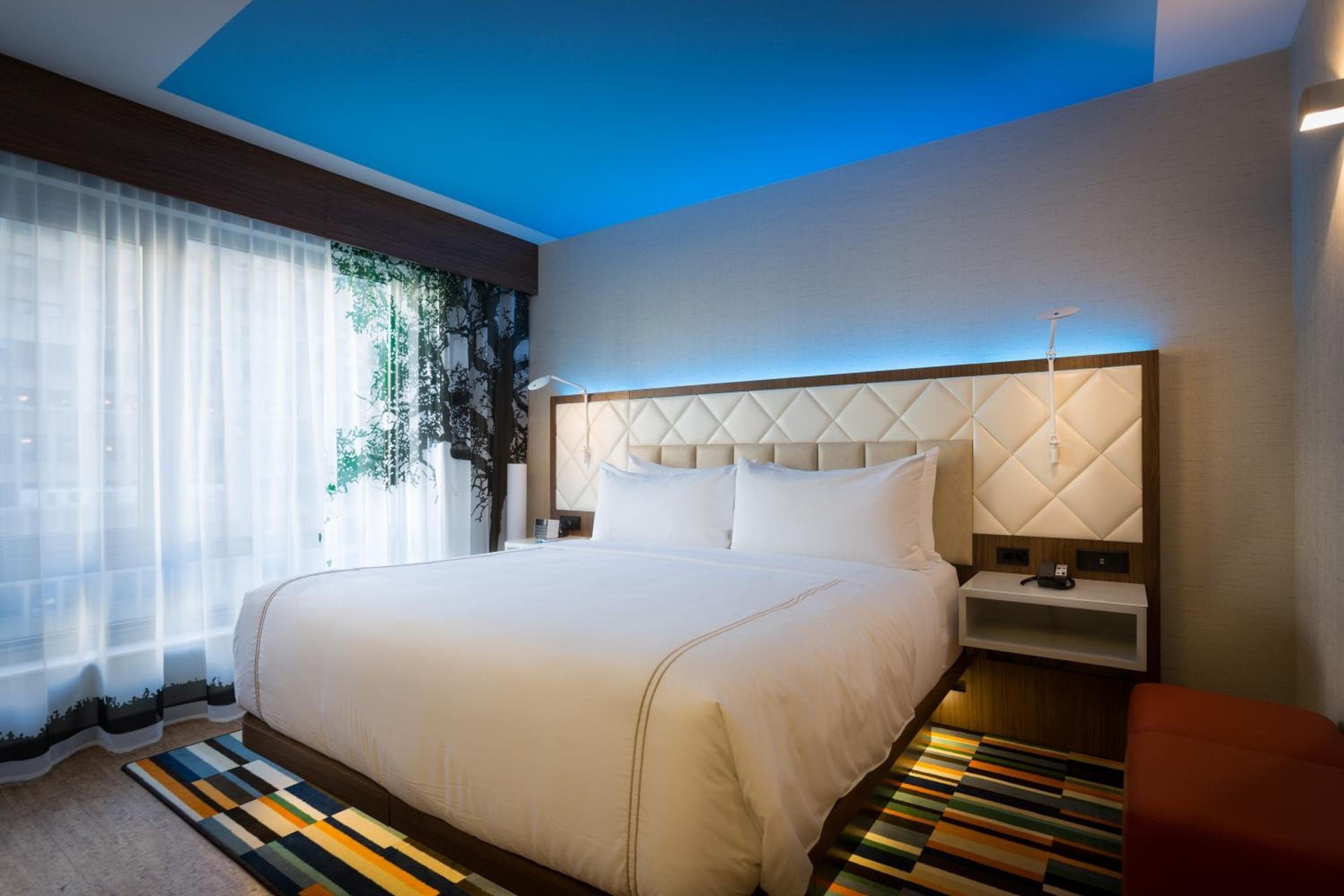 Foto de EVEN Hotel New York - Times Square South by IHG