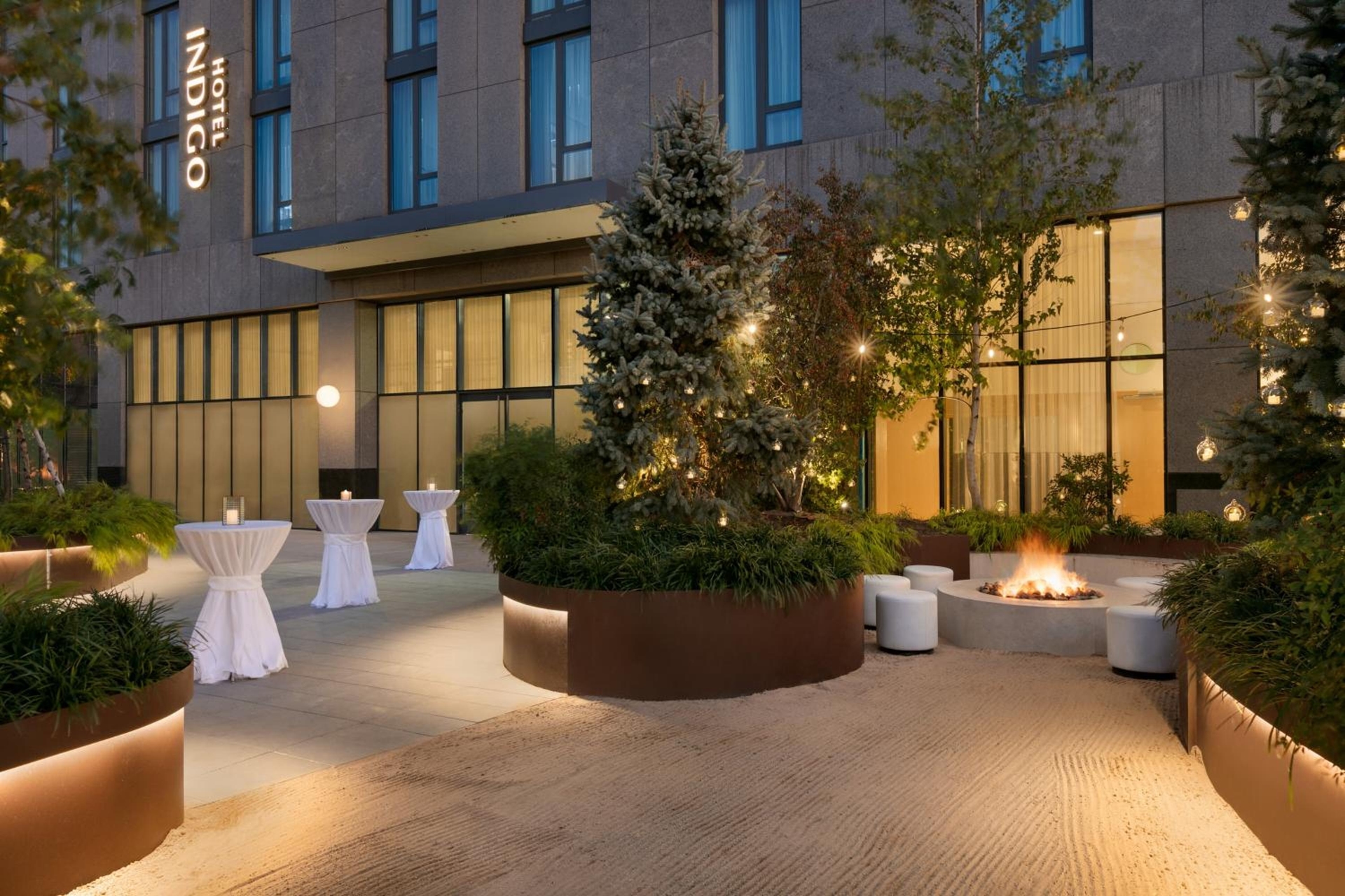 Foto de Hotel Indigo - Williamsburg - Brooklyn by IHG