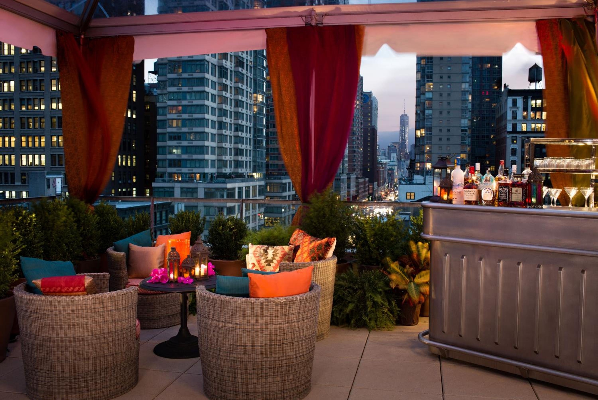 Foto de Kimpton Hotel Eventi by IHG