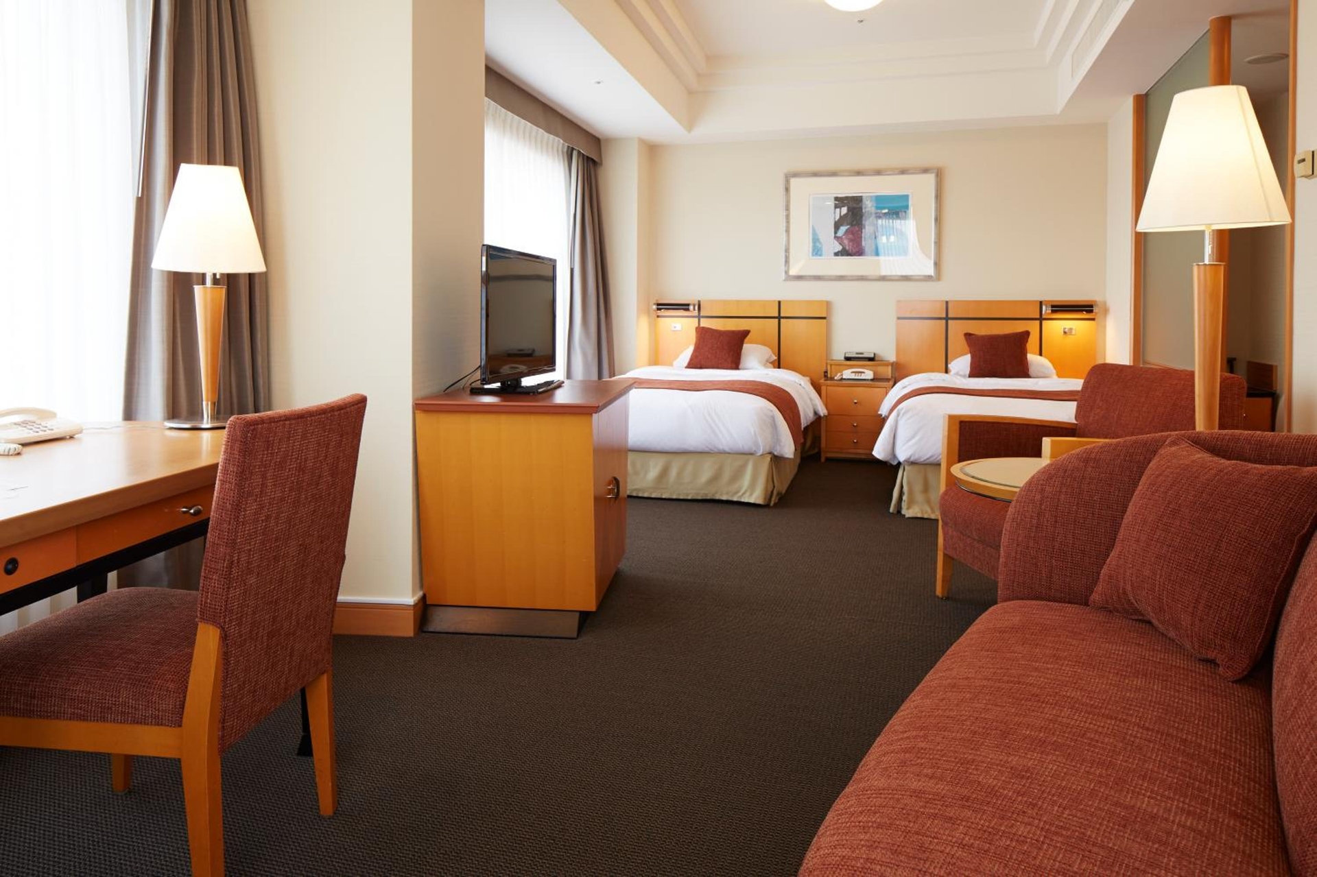 Foto de JR Hotel Clement Takamatsu