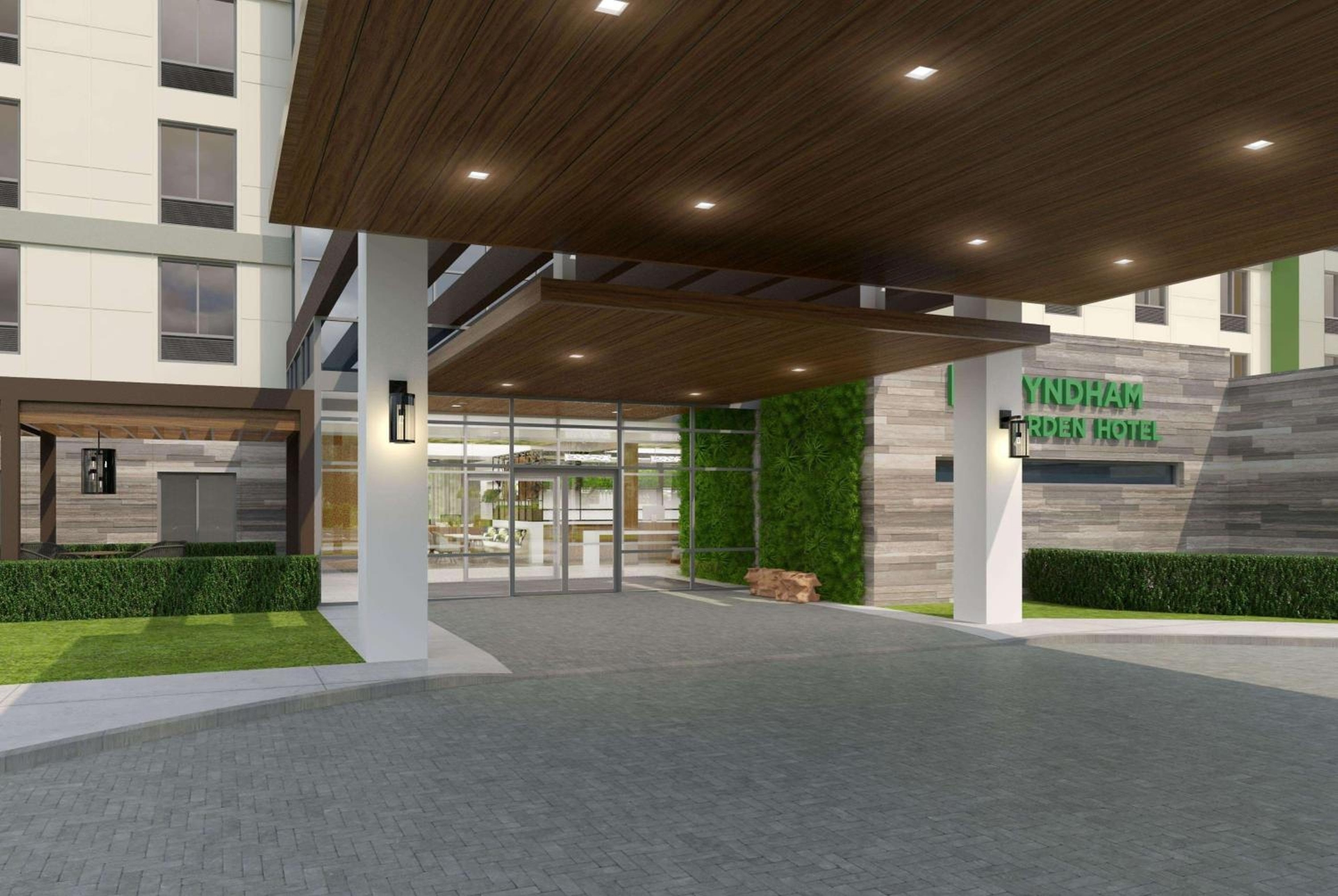 Wyndham Garden Sacramento Airport Natomas, Sacramento