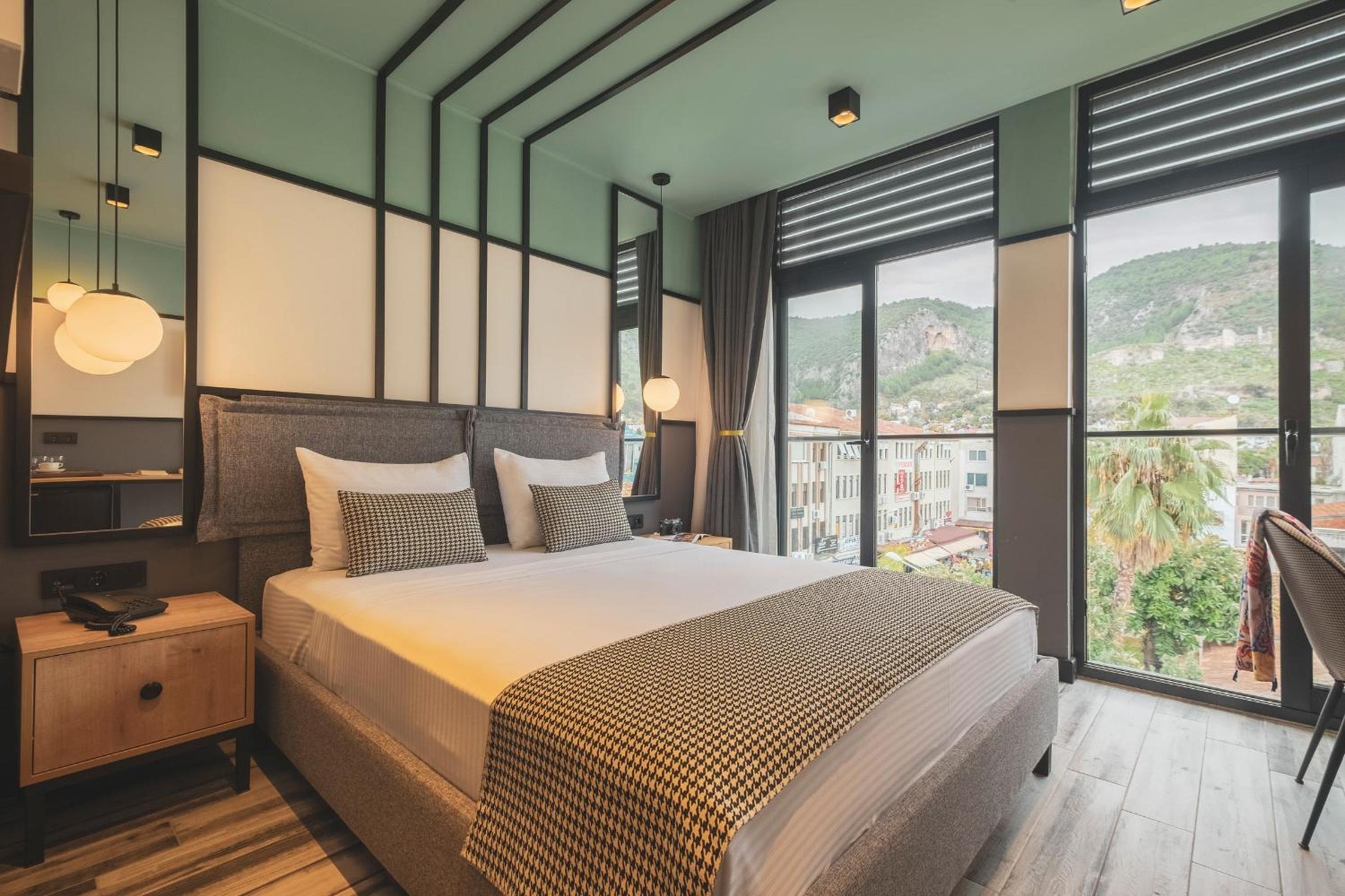 Foto de City Life Demir Hotel