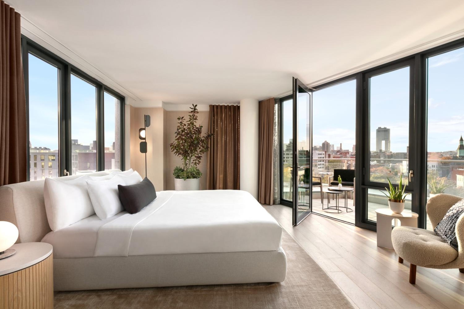 Foto de Hotel Indigo - Williamsburg - Brooklyn by IHG