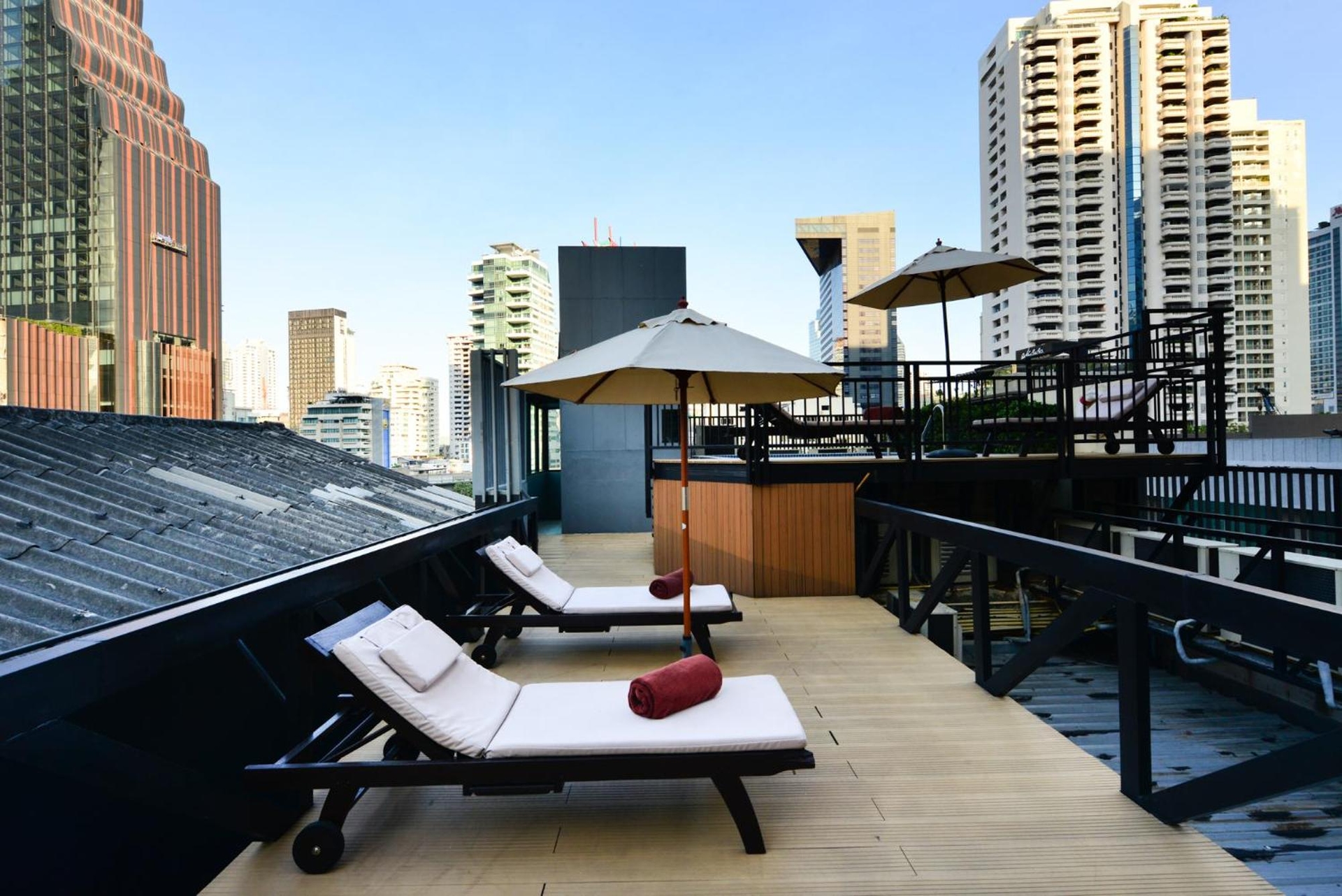 Foto de Syama Suite Sukhumvit 20
