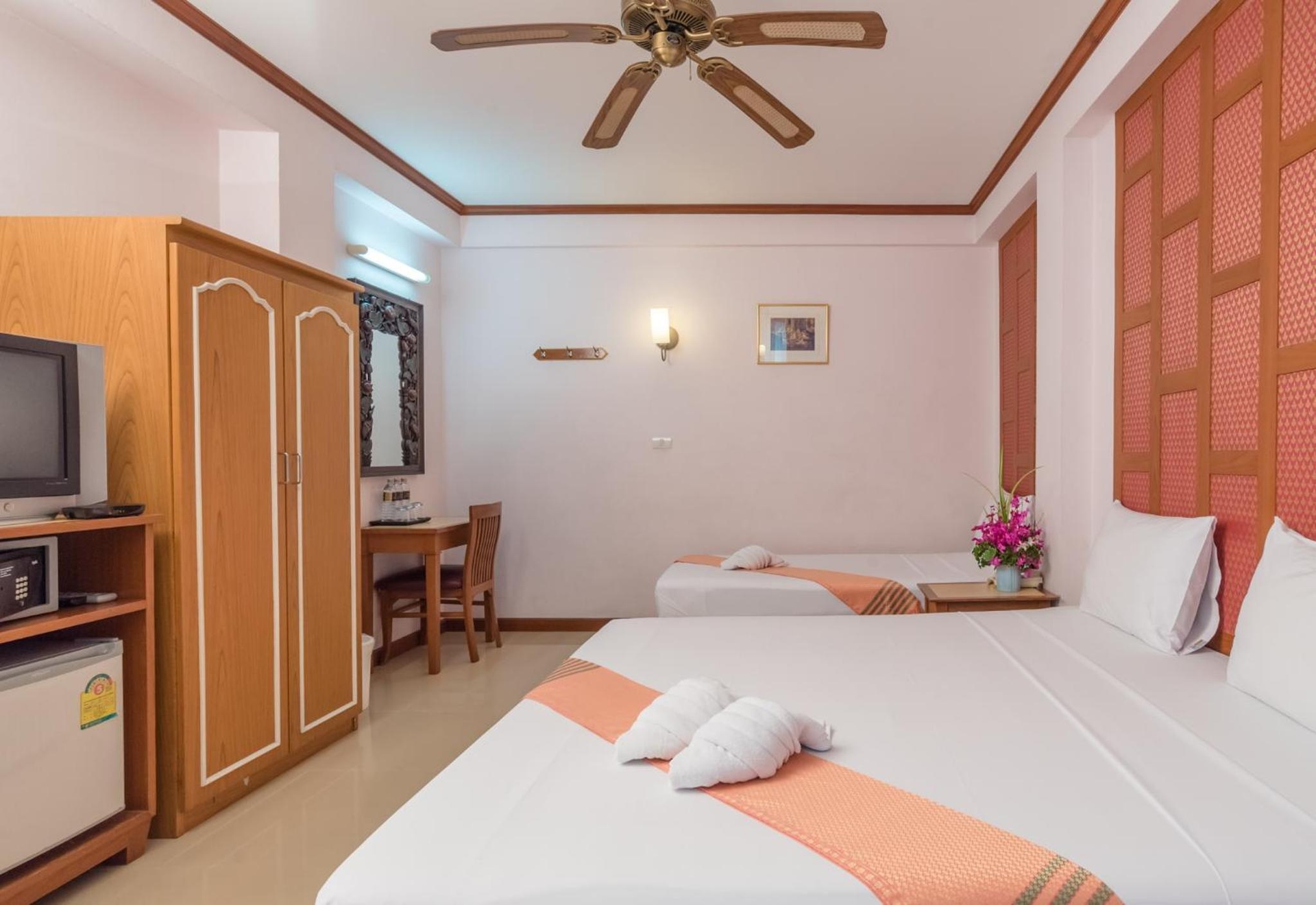 Foto de New Siam III Guest House