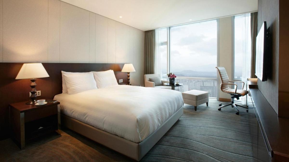 Foto de LOTTE CITY HOTEL Jeju Airport
