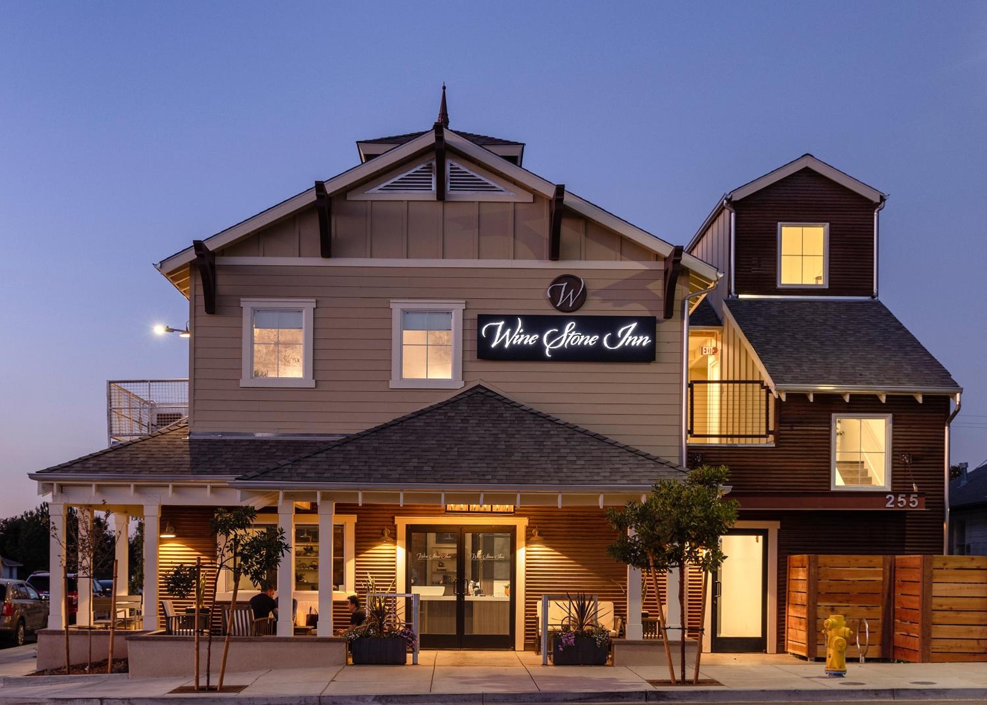 Wine Stone Inn, Santa Maria