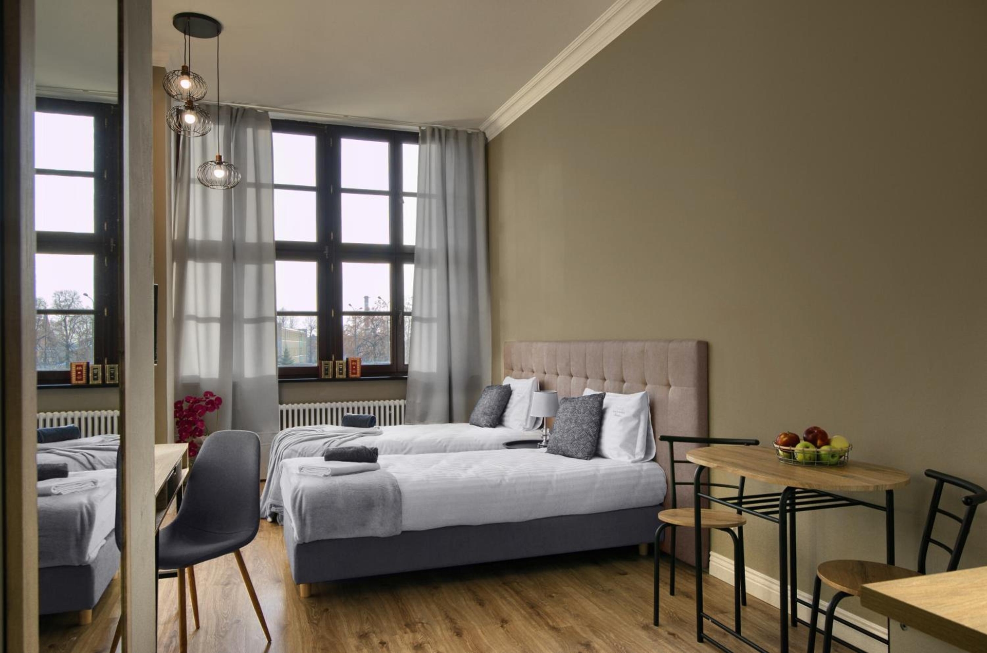 Quarto individual