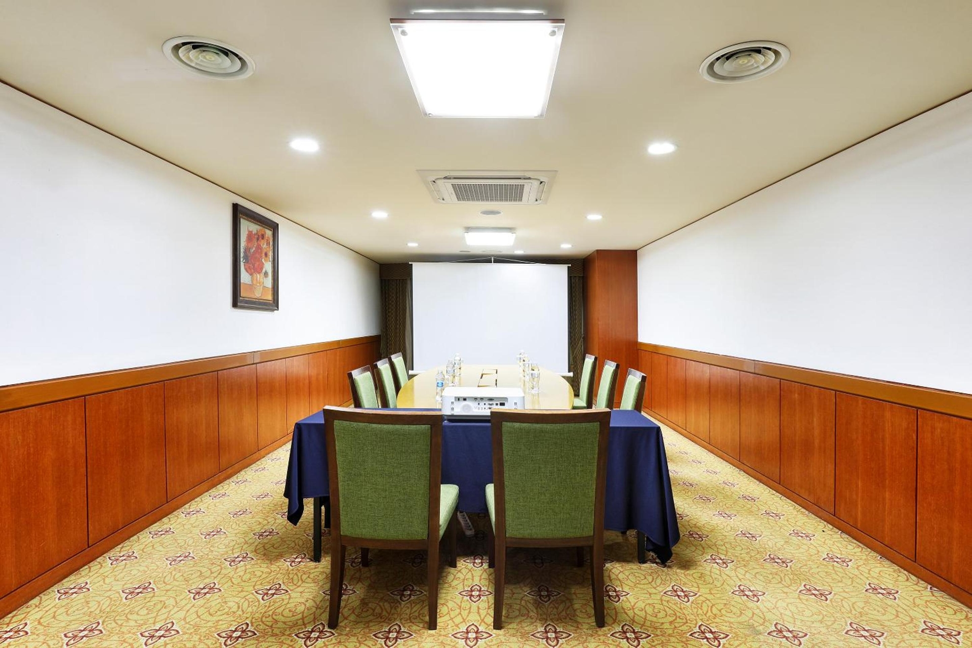 Foto de Best Western Premier Incheon Airport Hotel