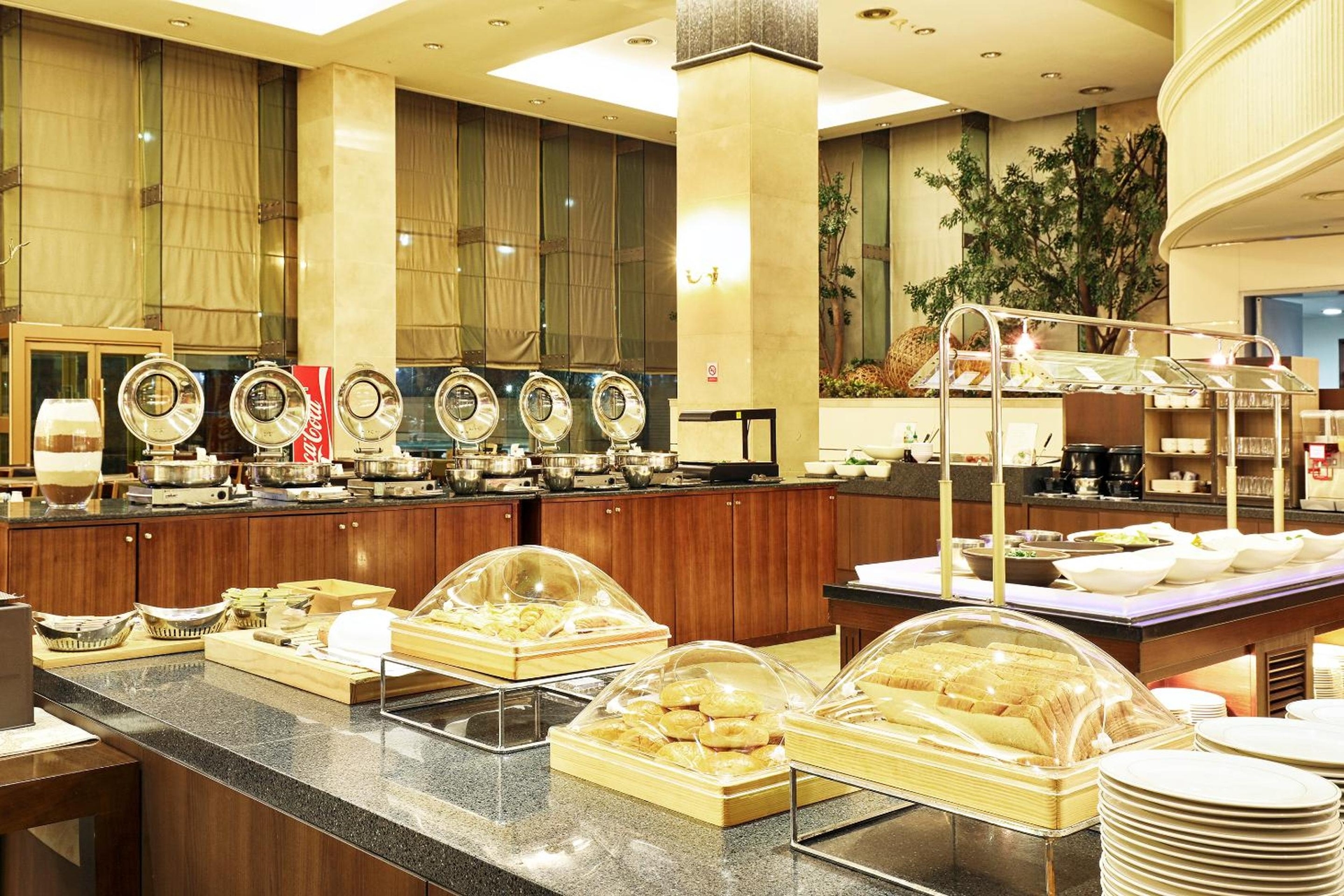 Foto de Best Western Premier Incheon Airport Hotel