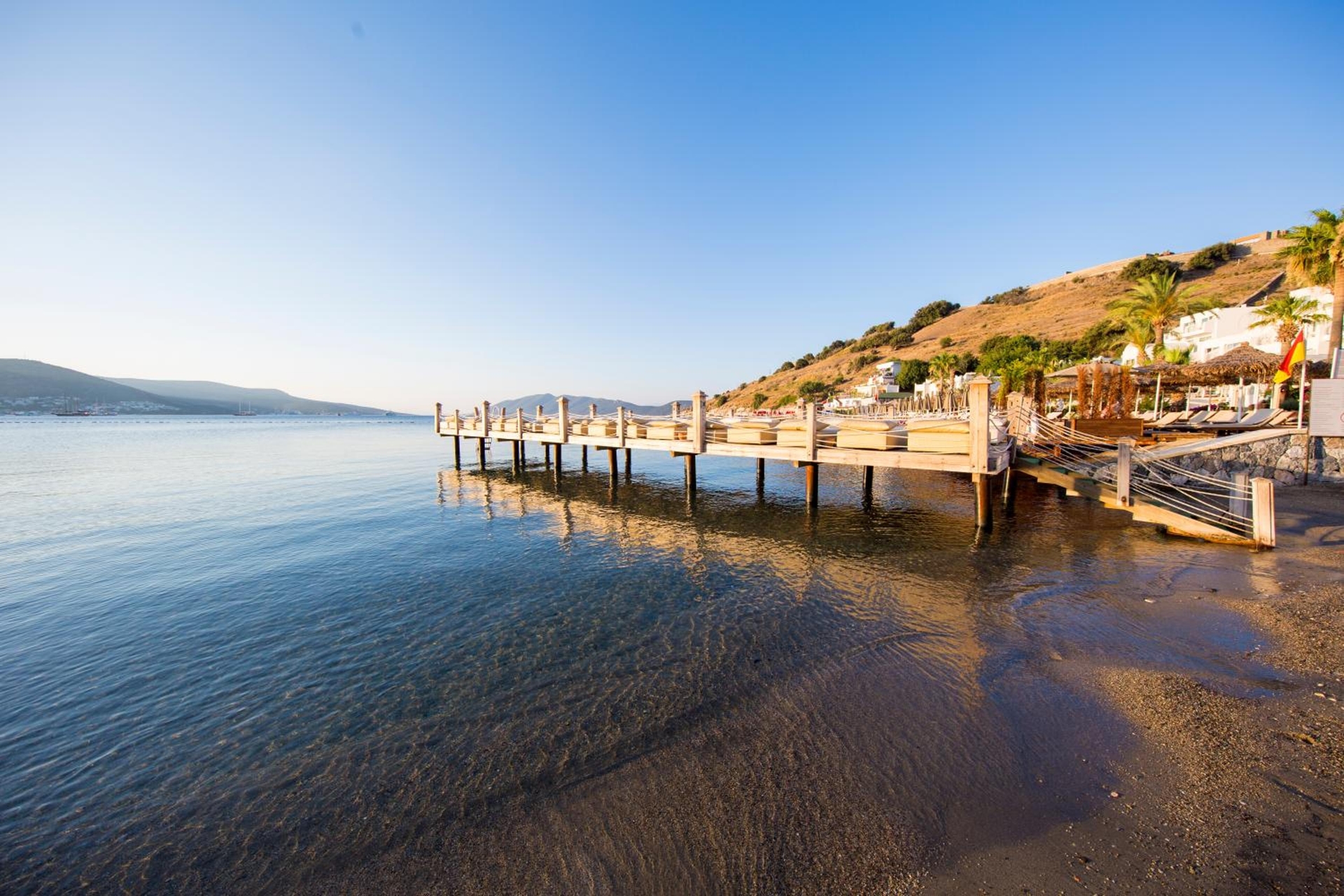 Foto de Salmakis Resort & Spa