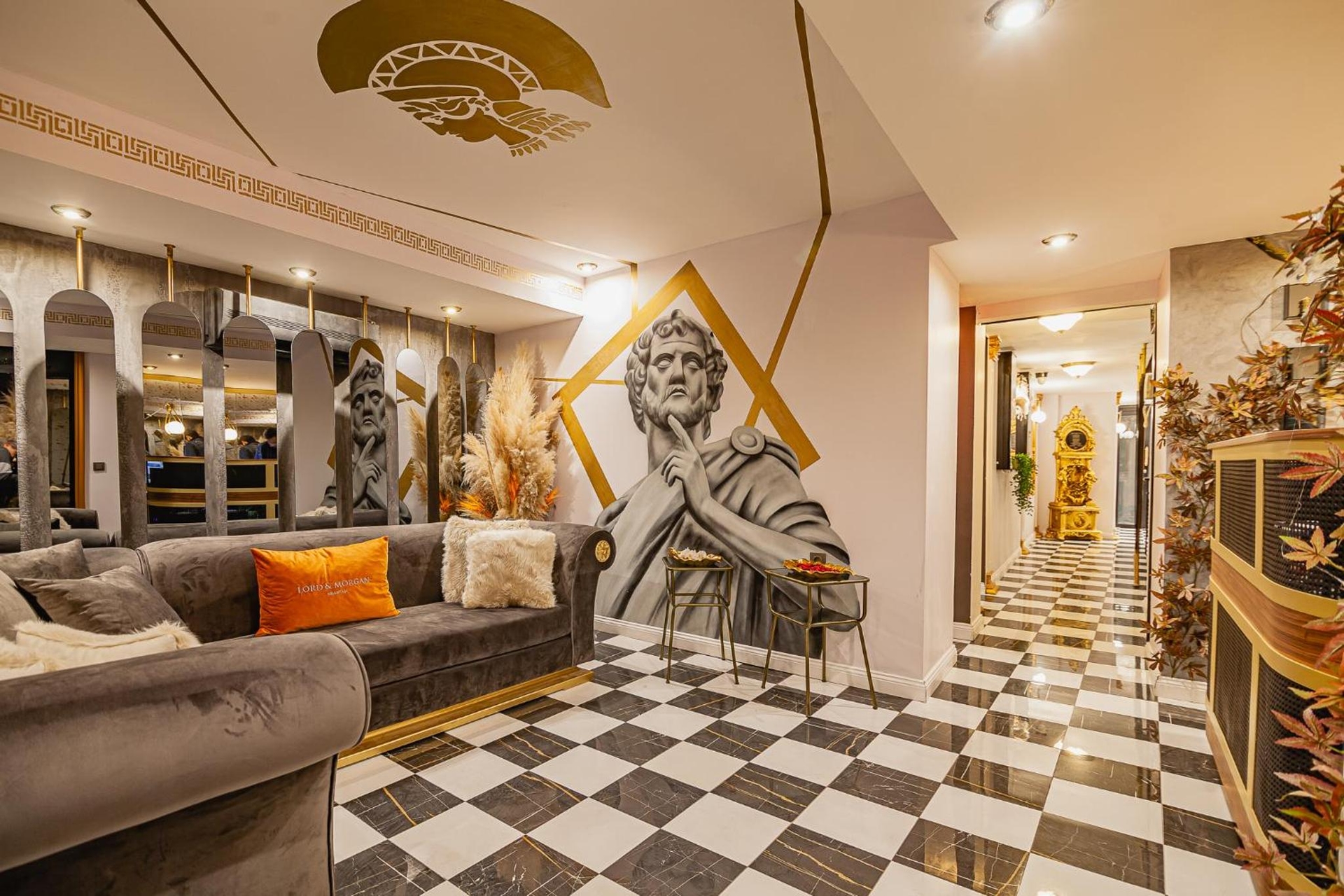 Foto de Lord Morgan & Exclusive Design Residence Nişantaşı
