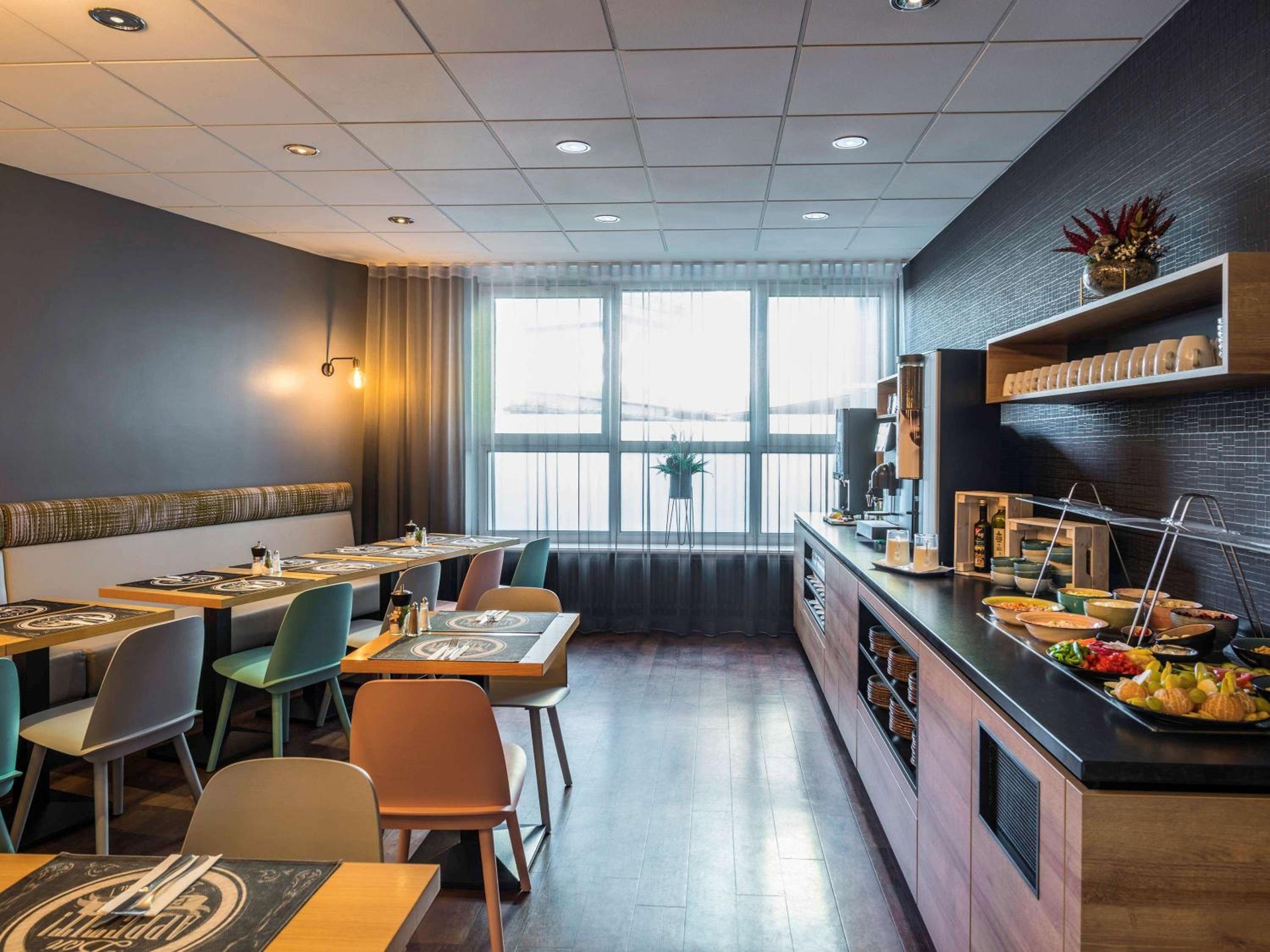 Foto de Mercure Hotel Berlin Zentrum Superior