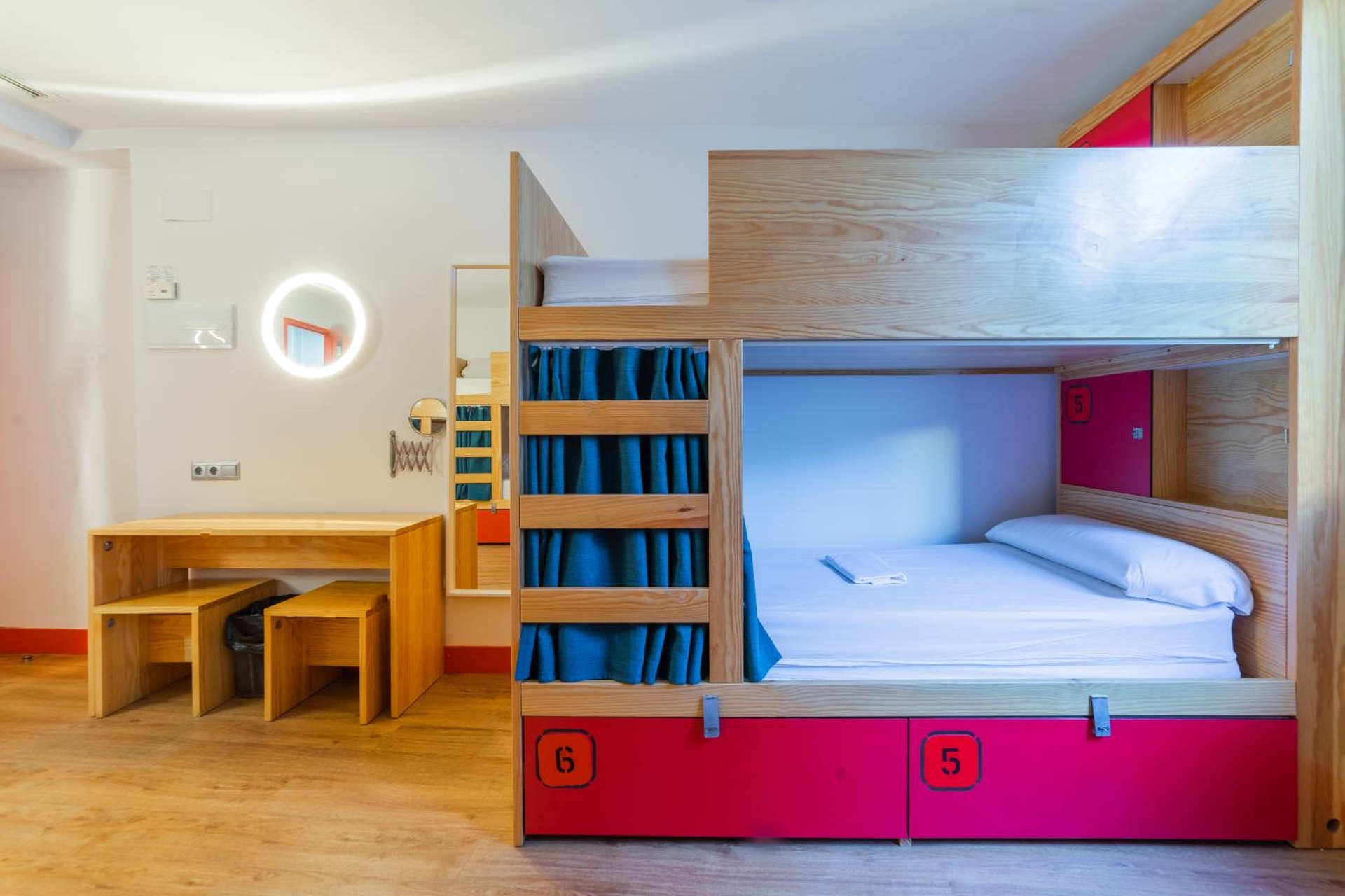 Ok Hostel Madrid, Madrid