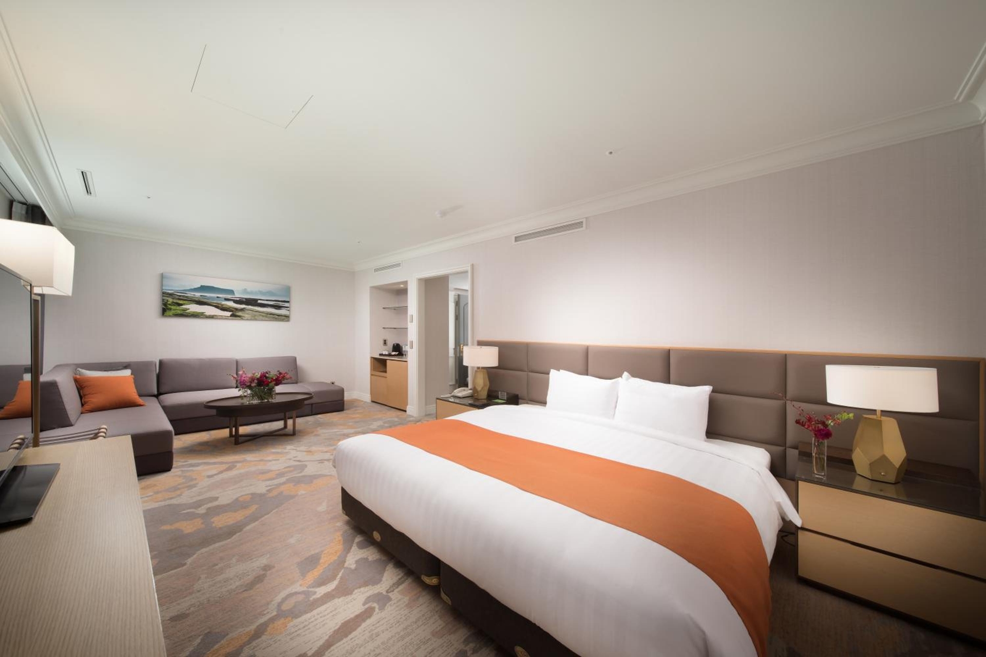 Foto de Jeju Sun Hotel & Casino