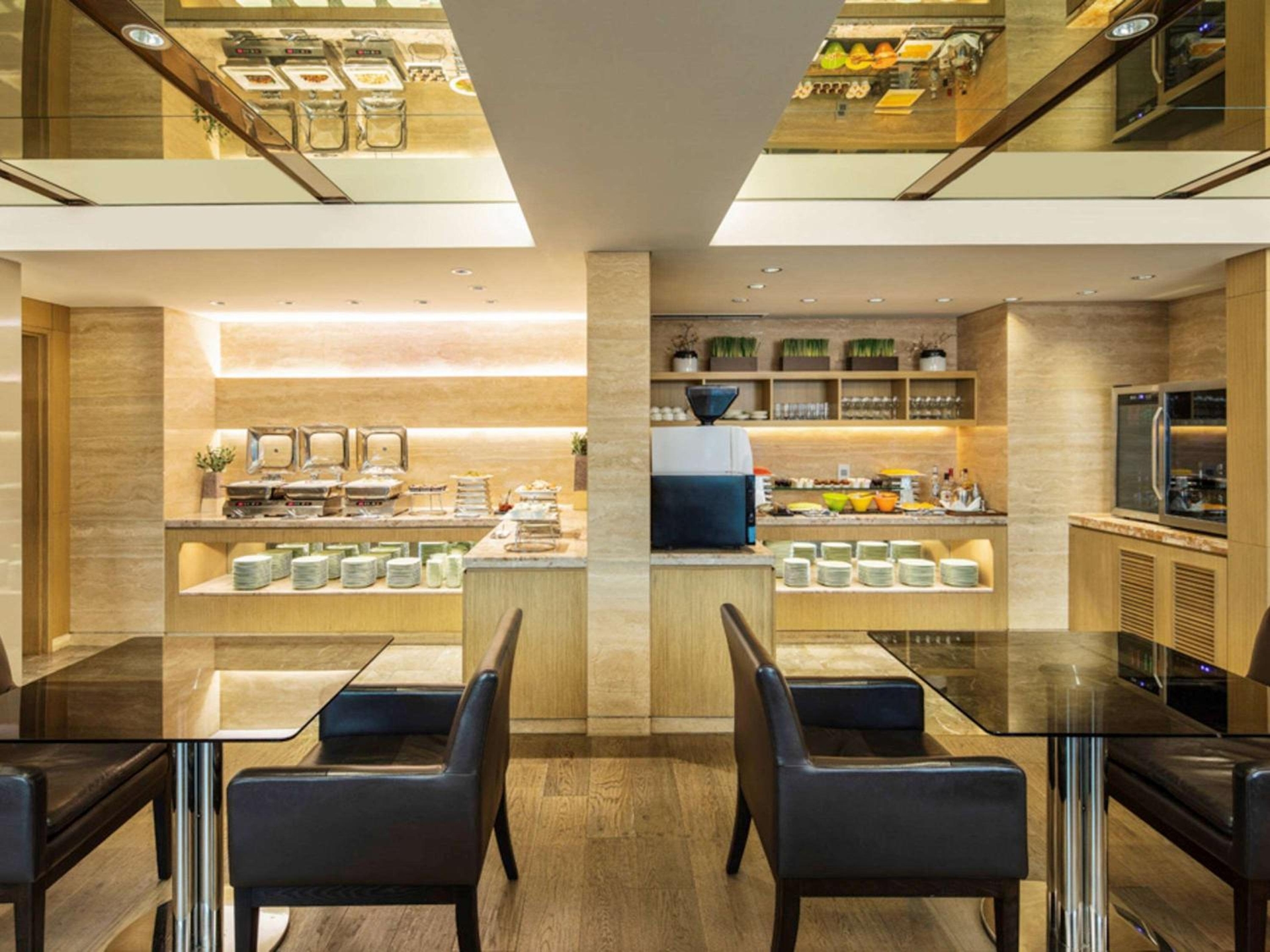 Foto de Novotel Ambassador Seoul Gangnam