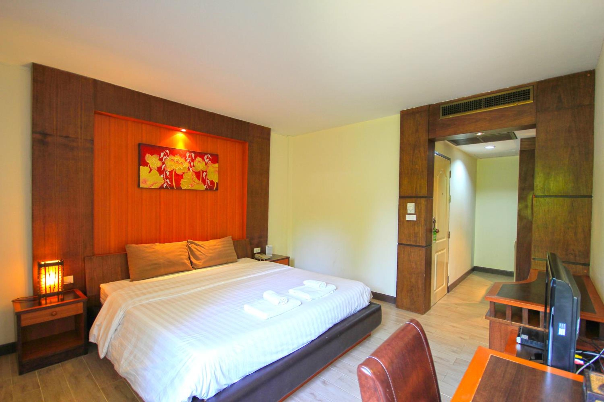 Foto de Chawalun Resort