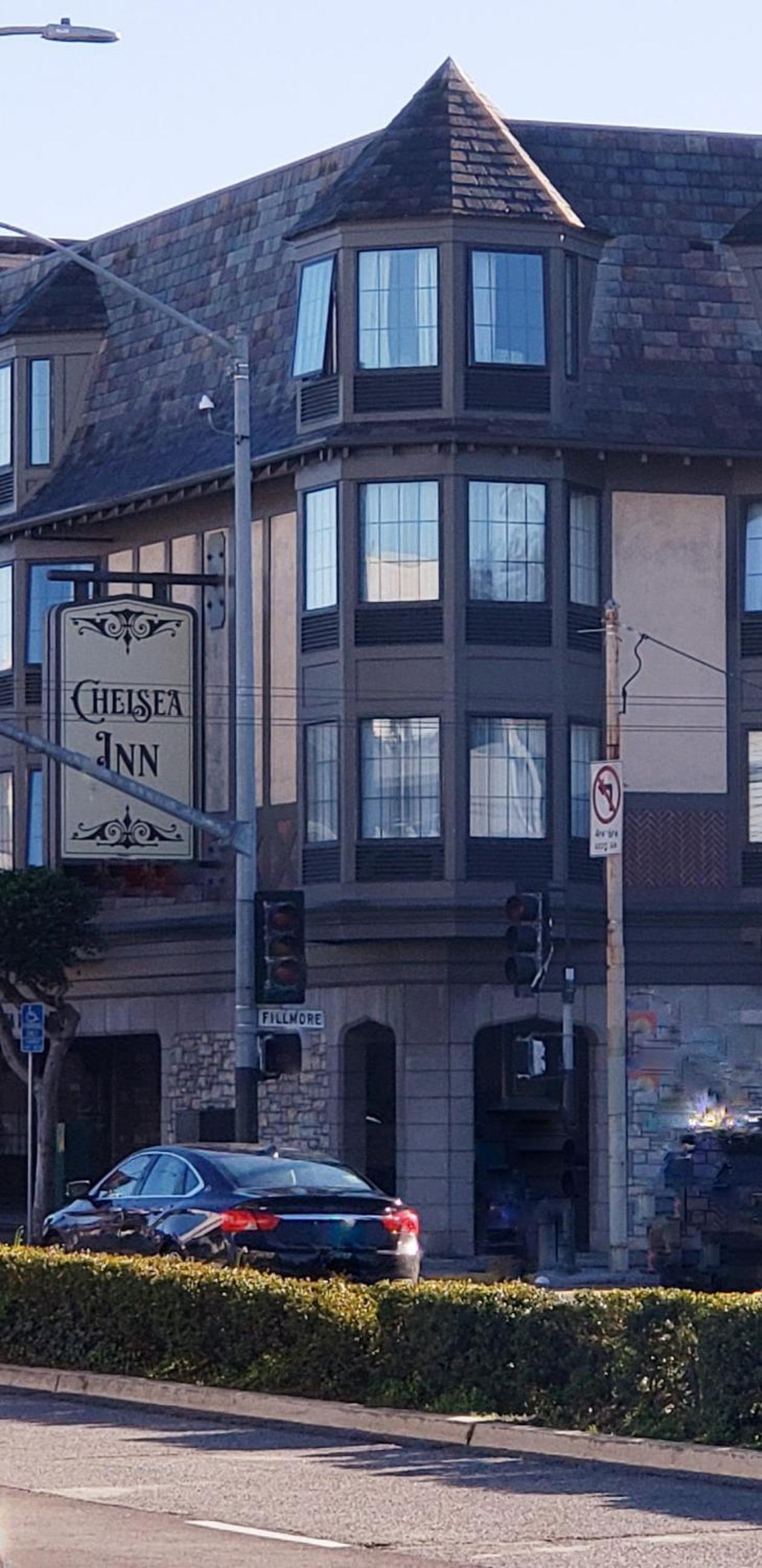 Chelsea Inn, San Francisco