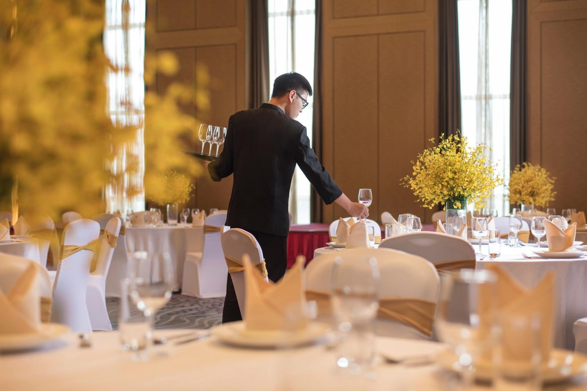 Foto de Crowne Plaza Harbin Songbei by IHG