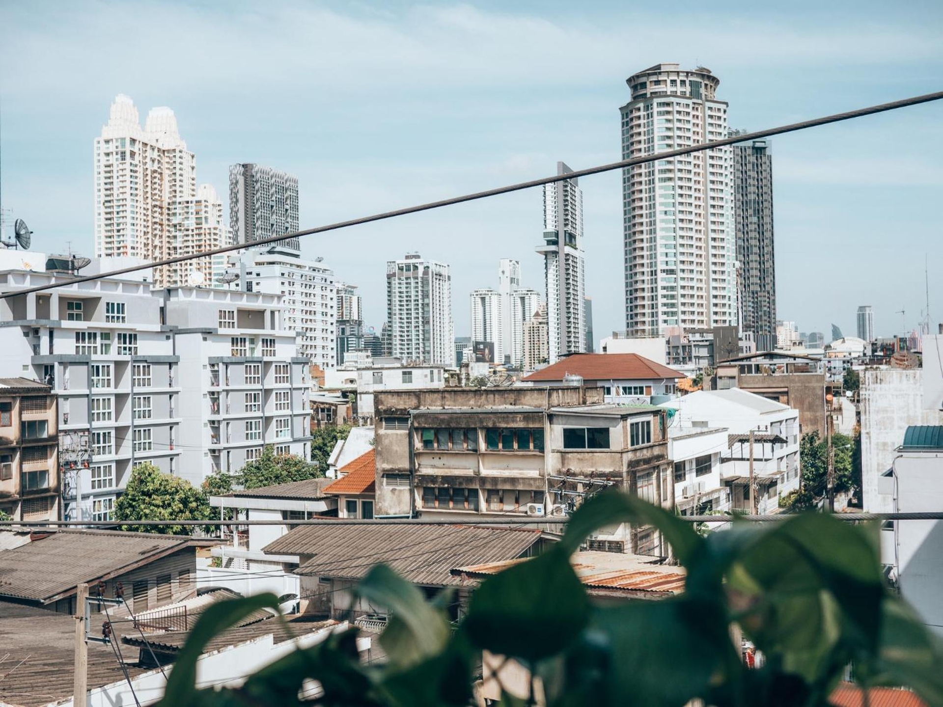Foto de Haus Sathorn 11 Residence