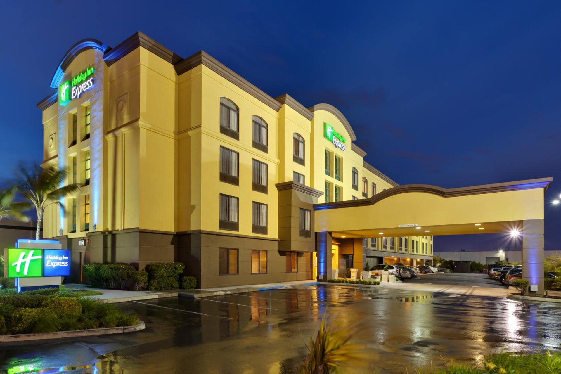 Holiday Inn Express San Francisco Airport North by IHG, South San Francisco
