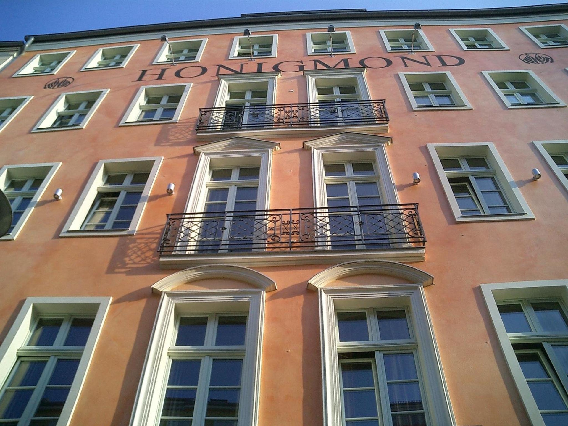 Honigmond Boutique Hotel