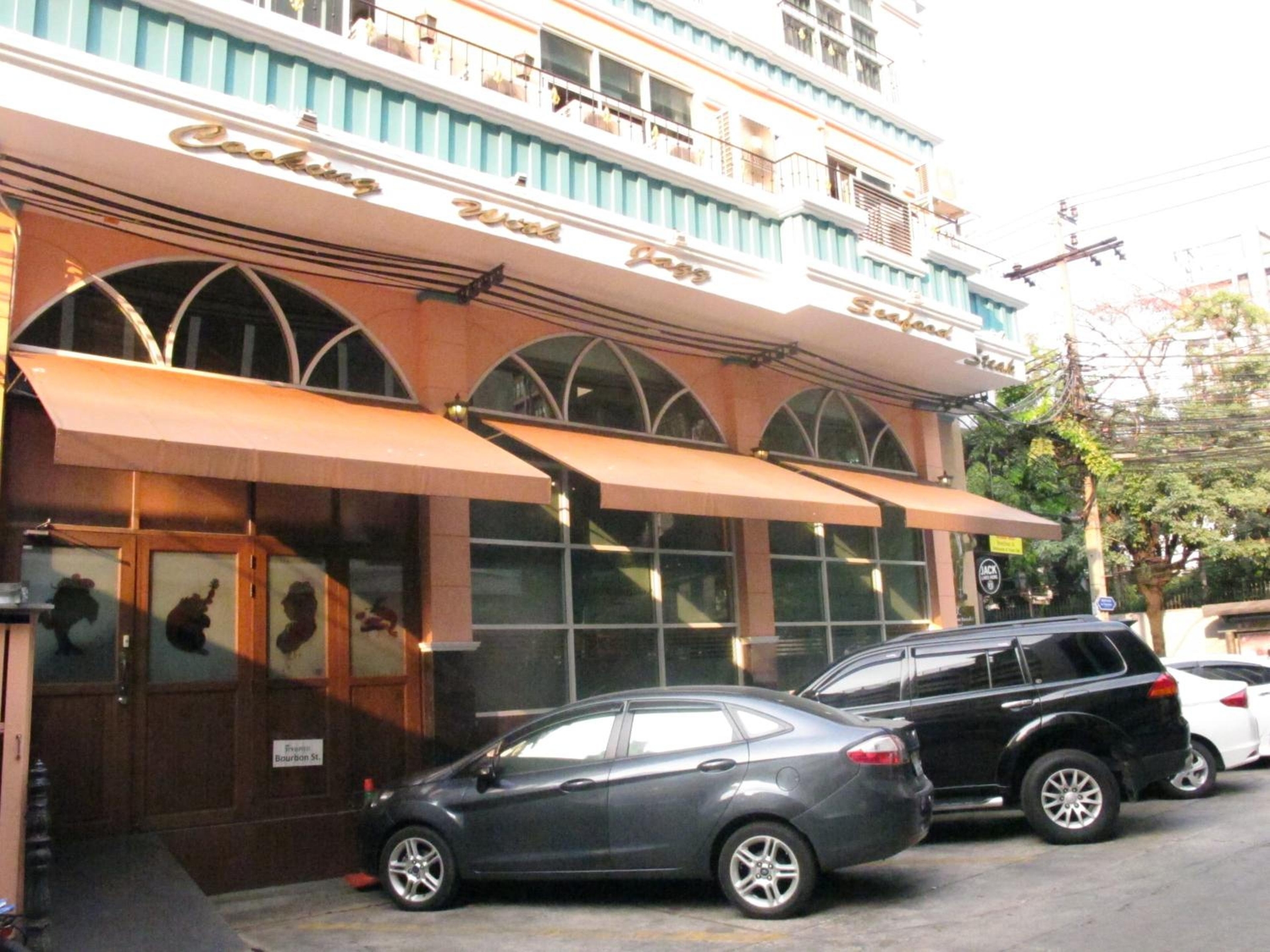 Bourbon St. Boutique Hotel